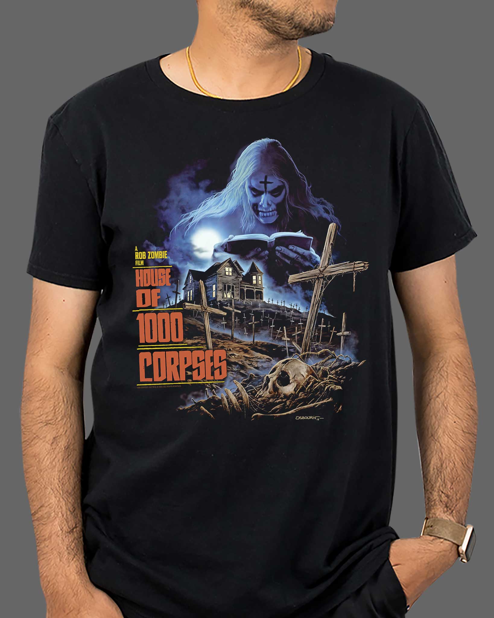 Rob Zombie's House of 1000 Corpses - Image 3