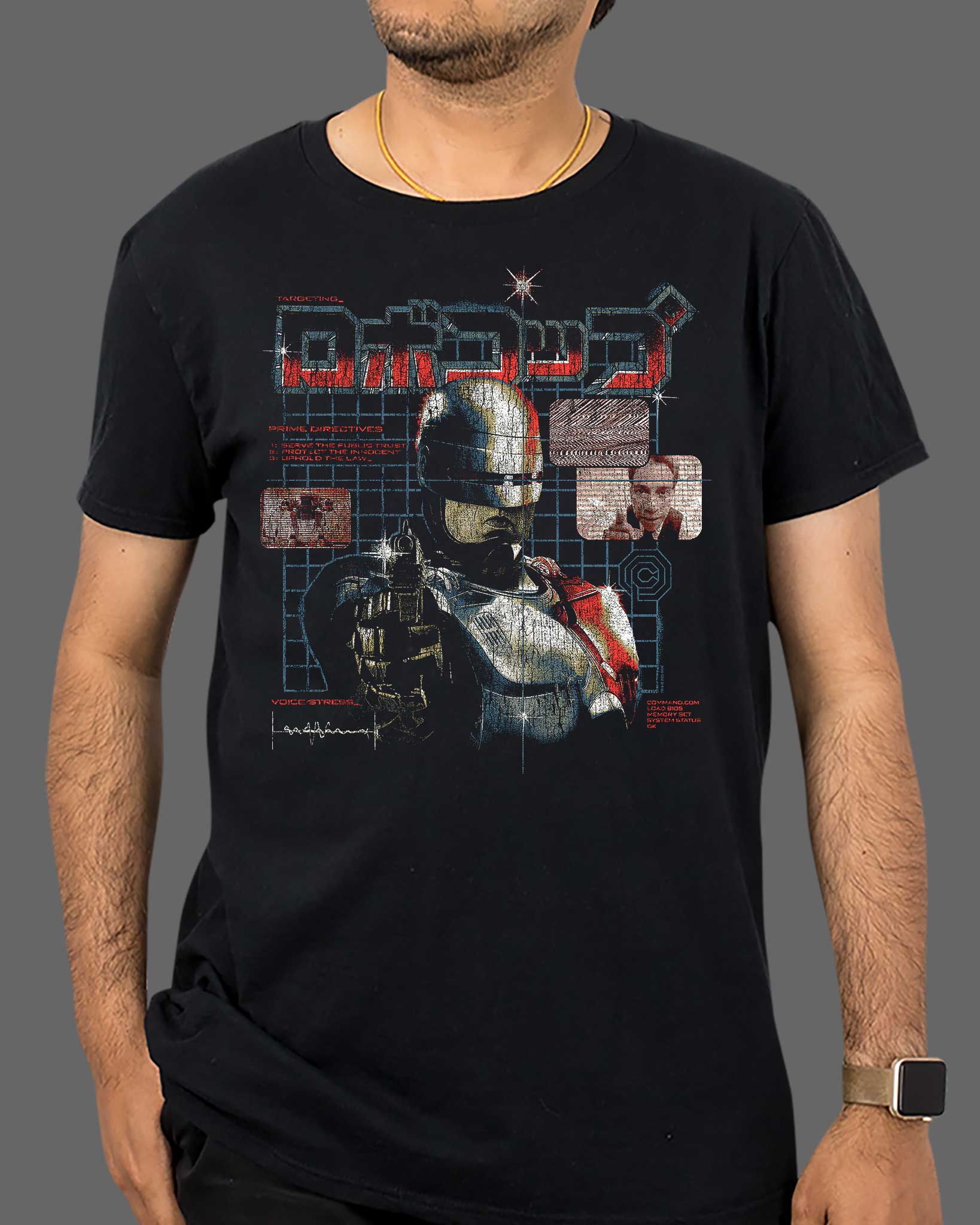 Robocop - Prime Directives - Image 3
