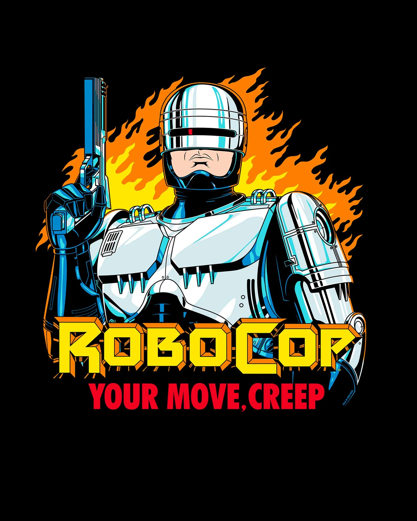 Robocop - Your Move, Creep - Image 2