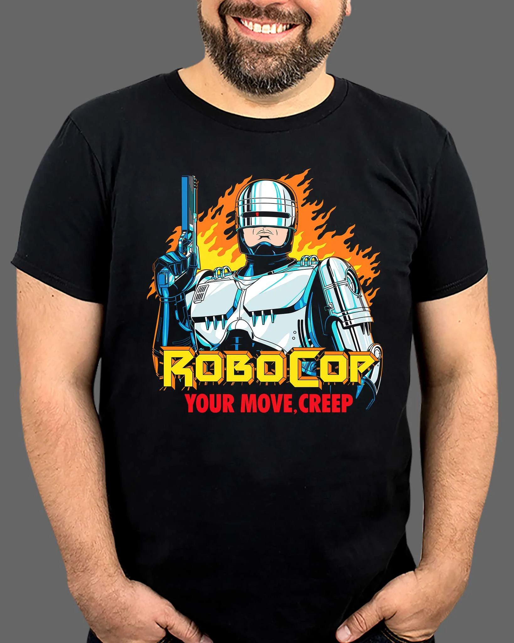 Robocop - Your Move, Creep - Image 3
