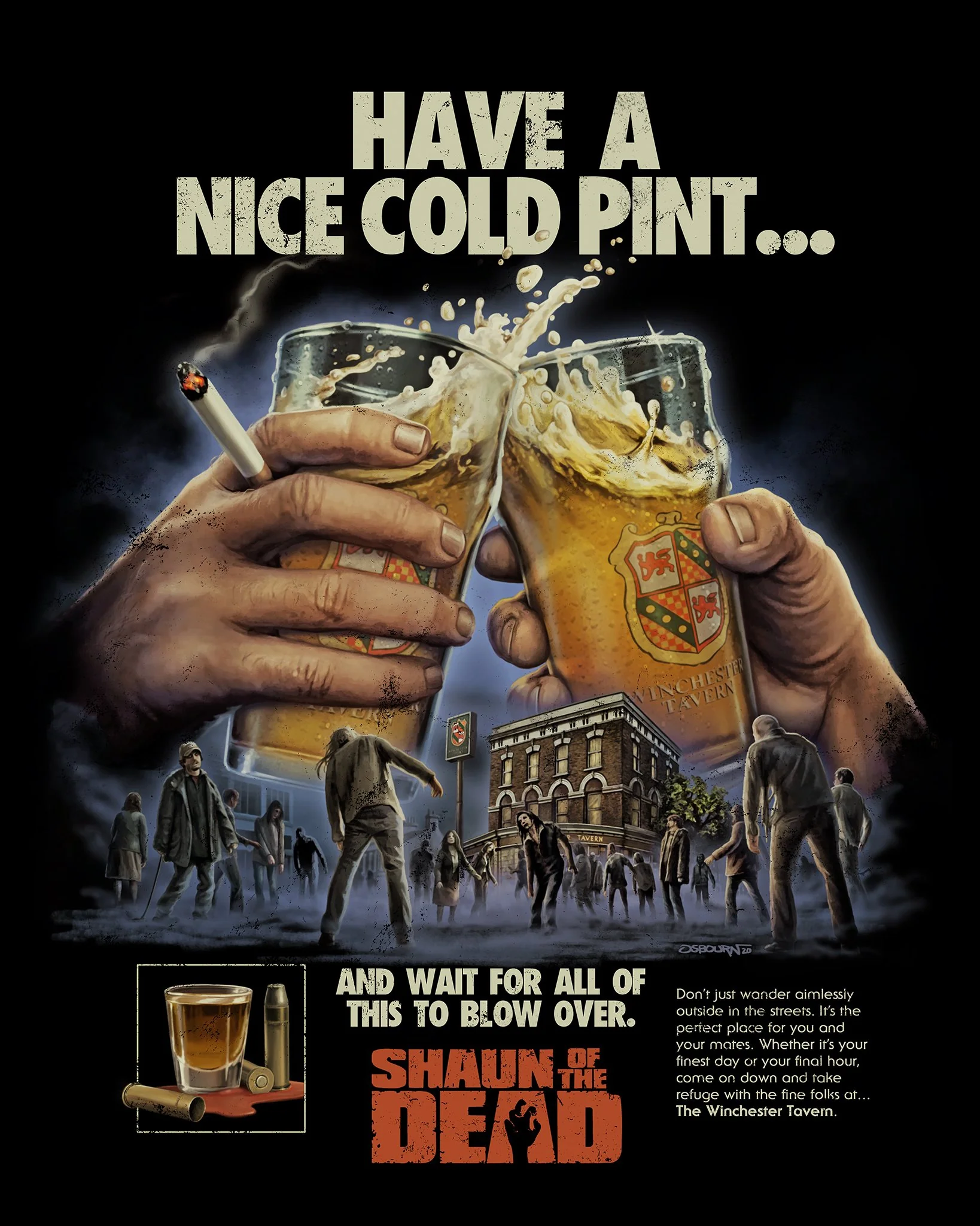 Shaun of the Dead - Image 3