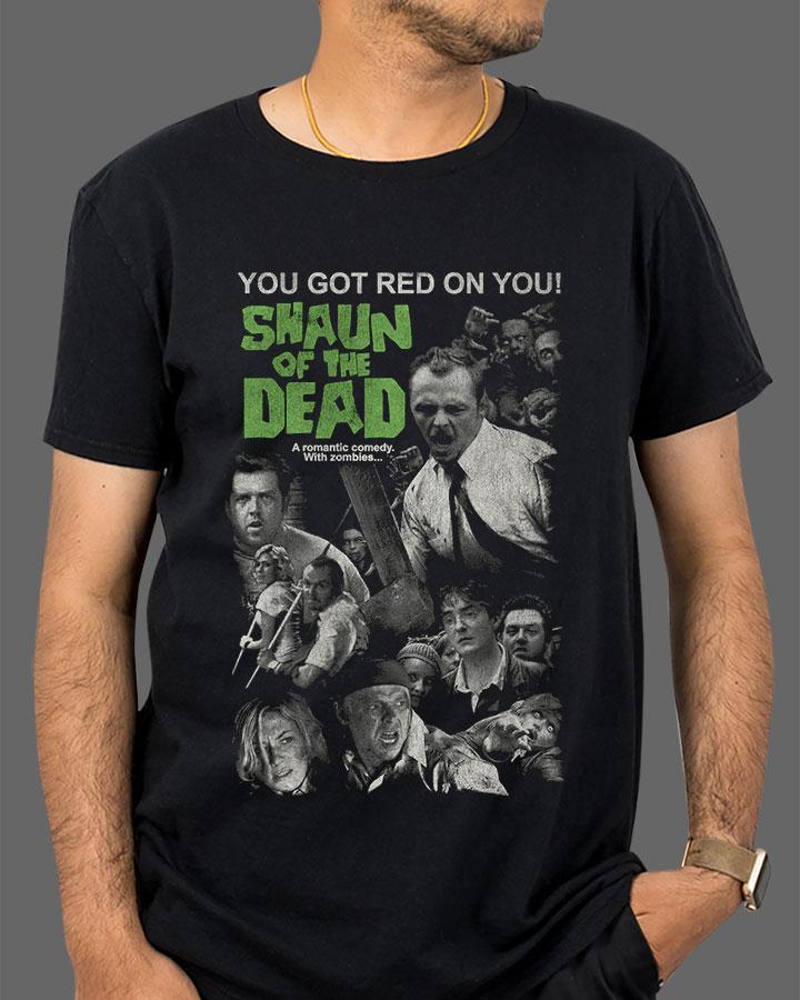 Shaun of the Dead - Homage - Image 2