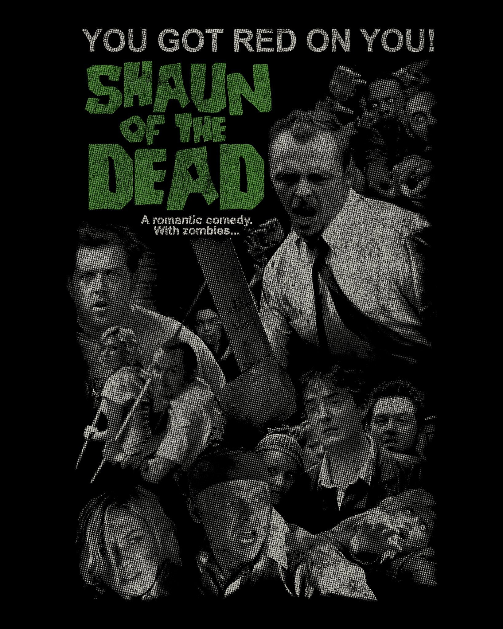 Shaun of the Dead - Homage - Image 3