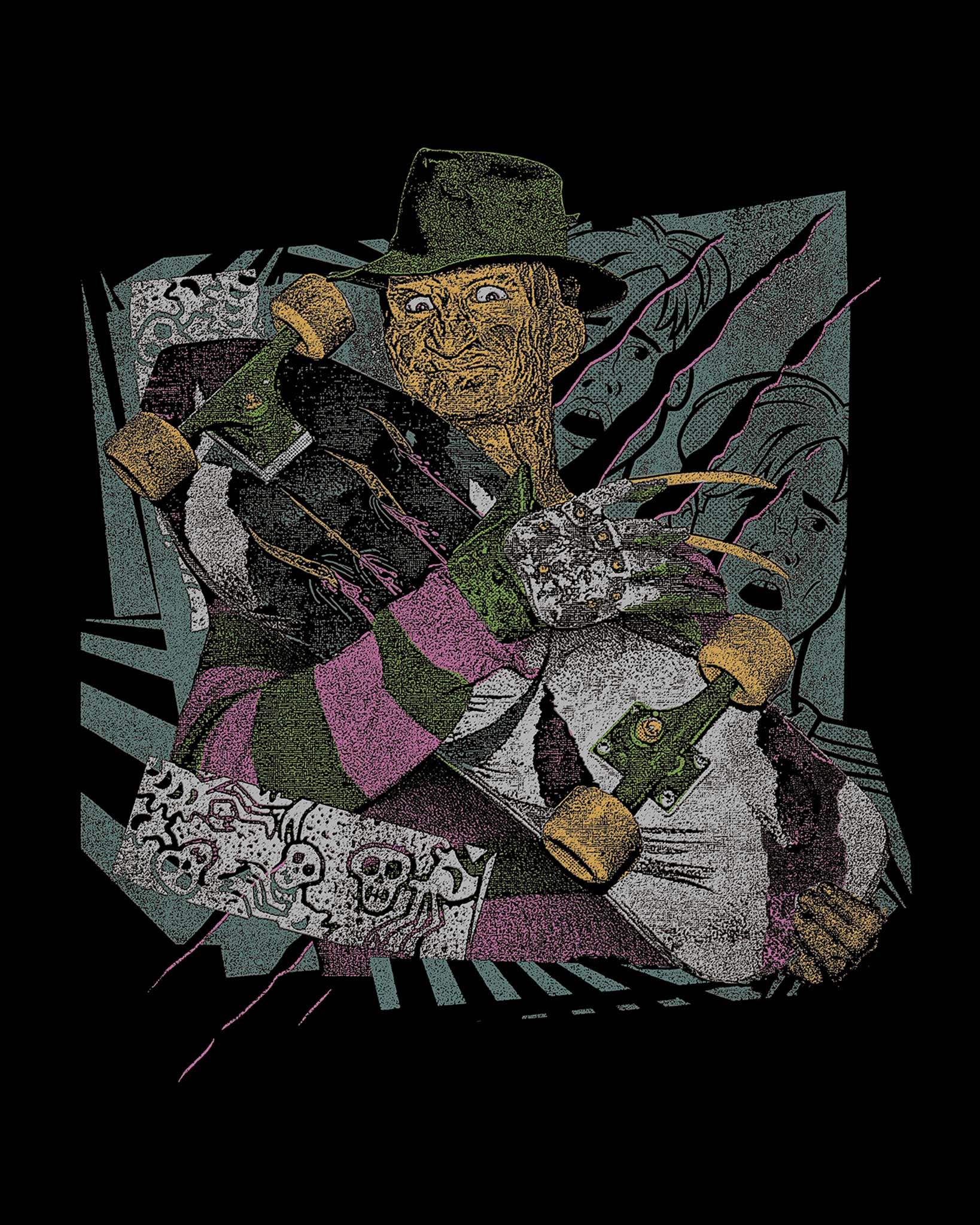 Shred Krueger - Womens - Image 2