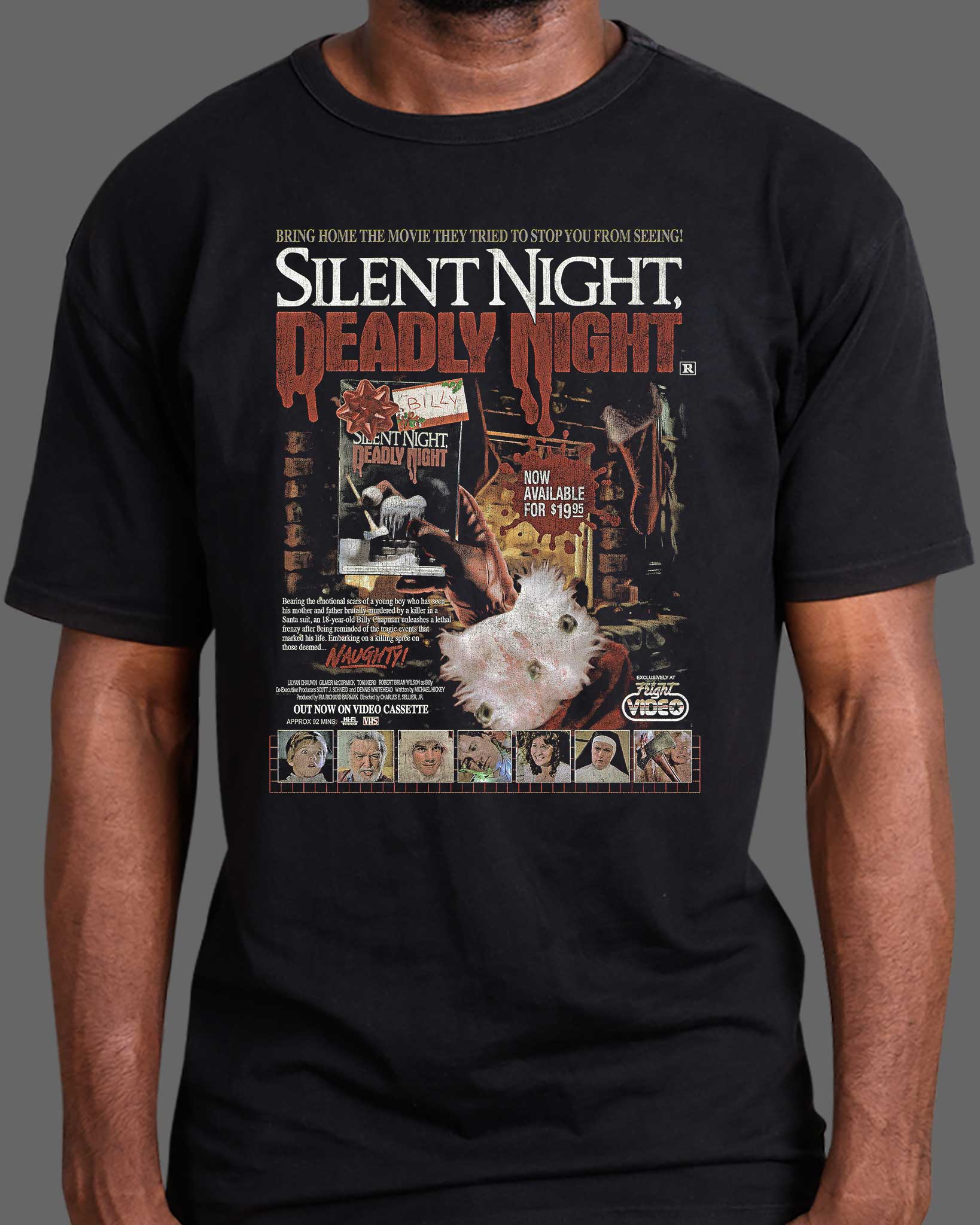 Silent Night Deadly Night - Now on Videocassette - Image 3