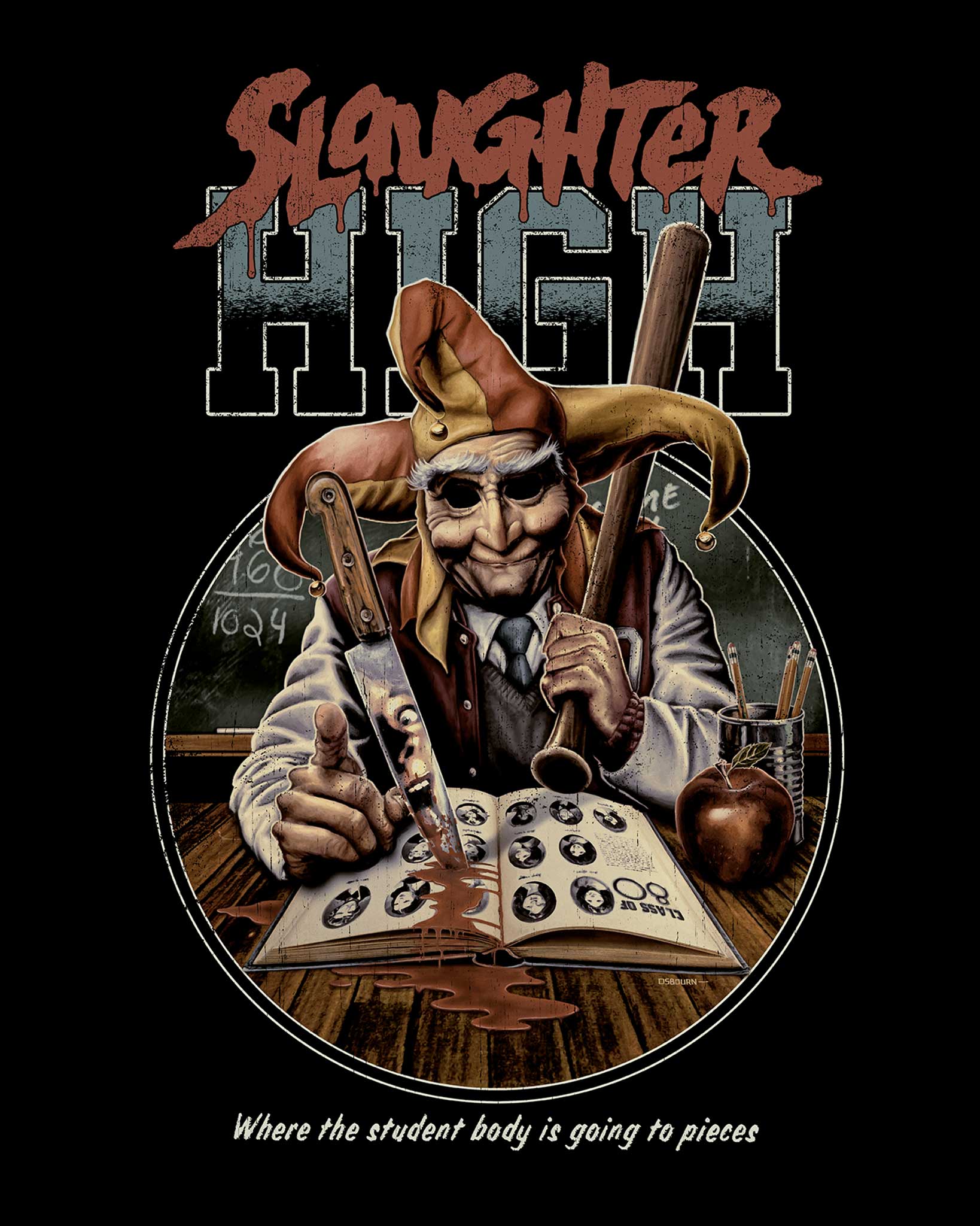 Slaughter High - Image 2