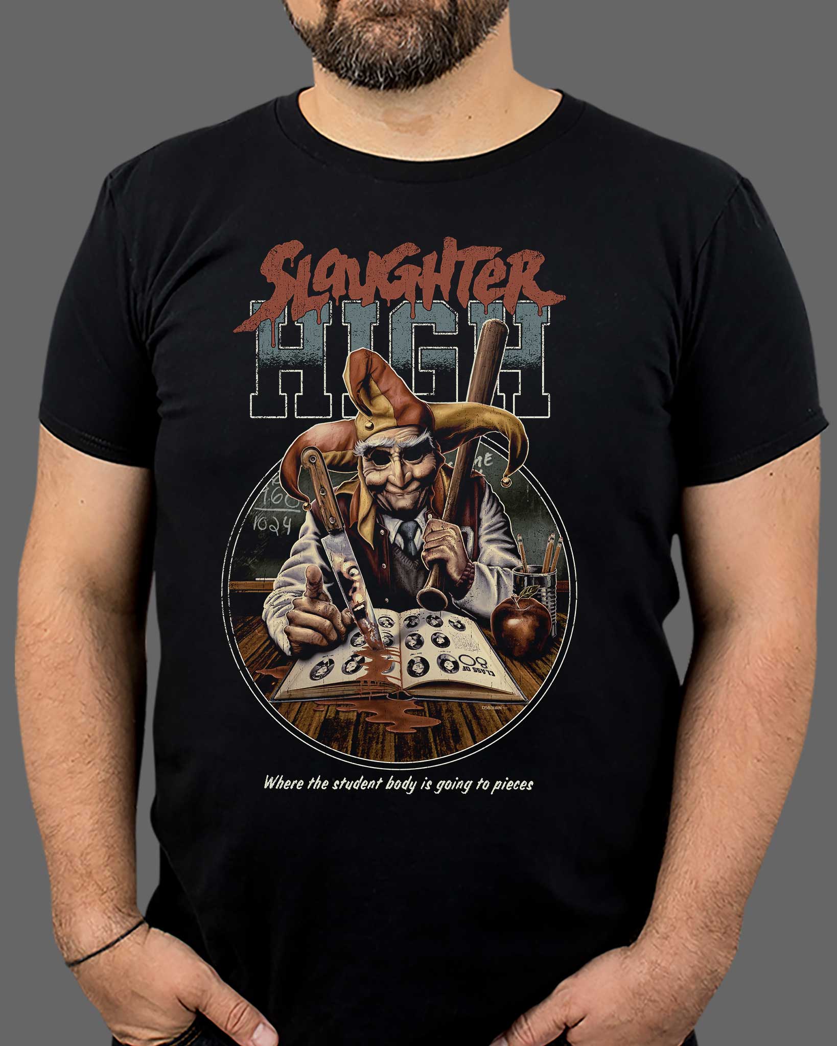 Slaughter High - Image 3