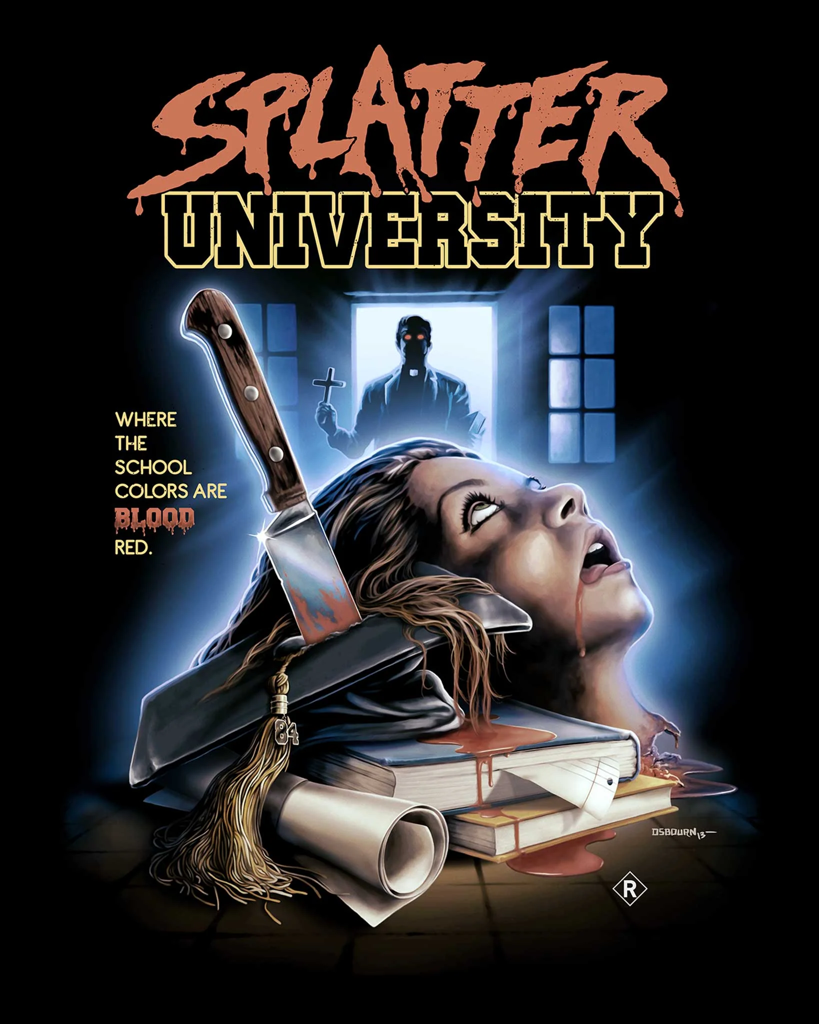 Splatter University - Image 3