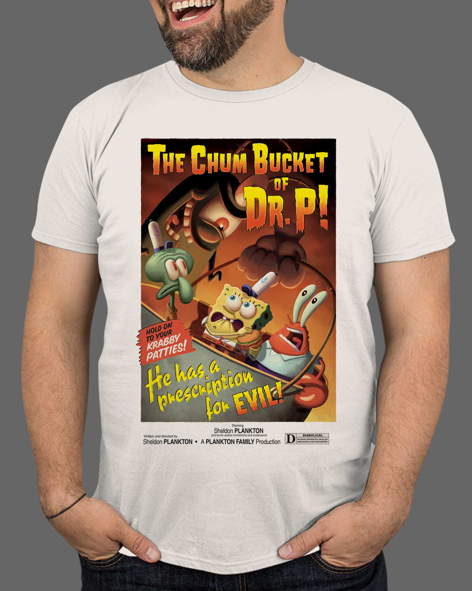 Spongebob Squarepants - Chum Bucket of Dr P - Image 3