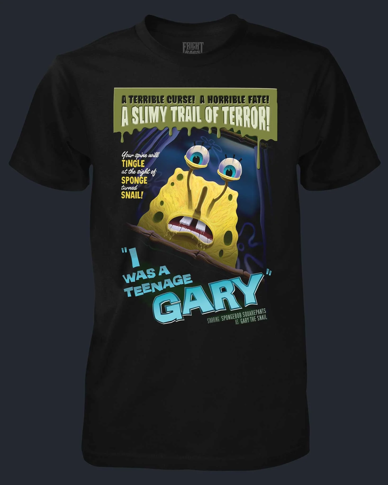 Spongebob Squarepants - I Was A Teenage Gary
