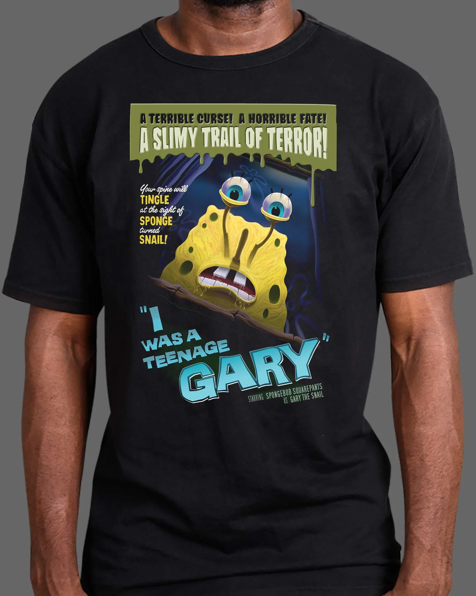 Spongebob Squarepants - I Was A Teenage Gary - Image 2