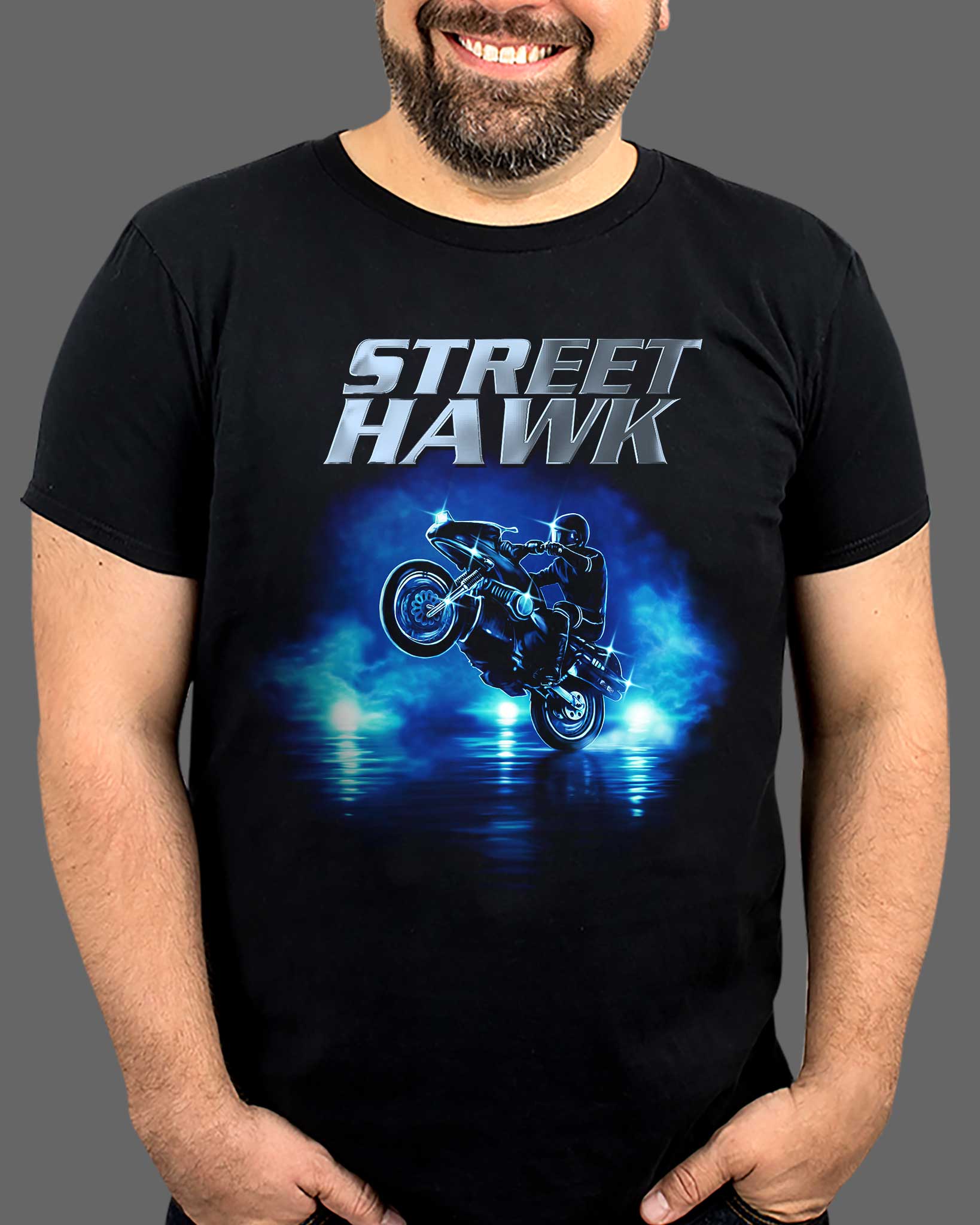 Street Hawk - Image 2