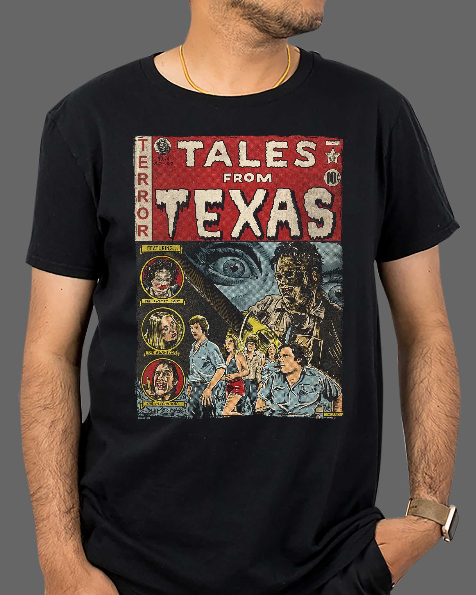 Tales from Texas - Image 3