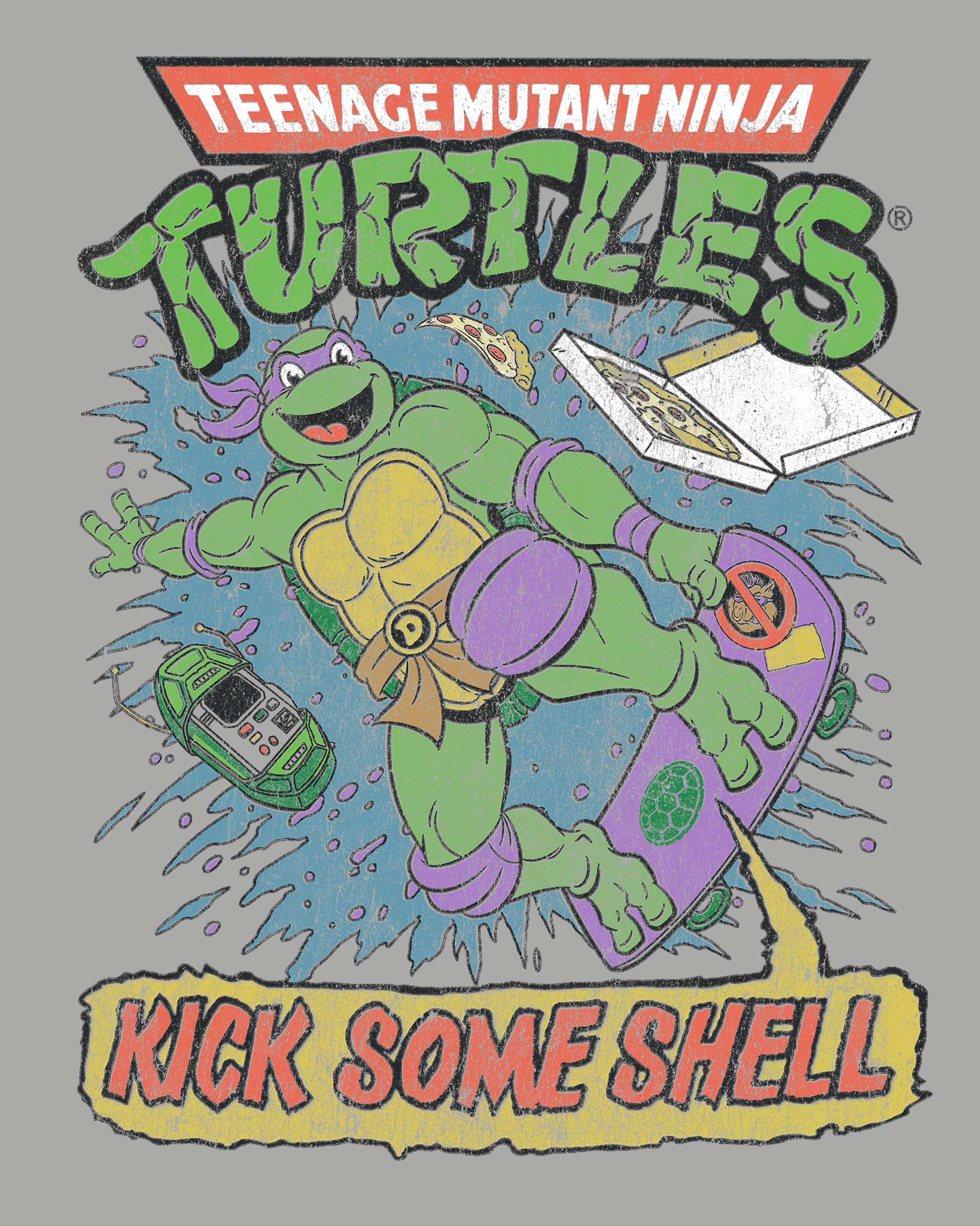 Teenage Mutant Ninja Turtles - Kick Some Shell - Image 3