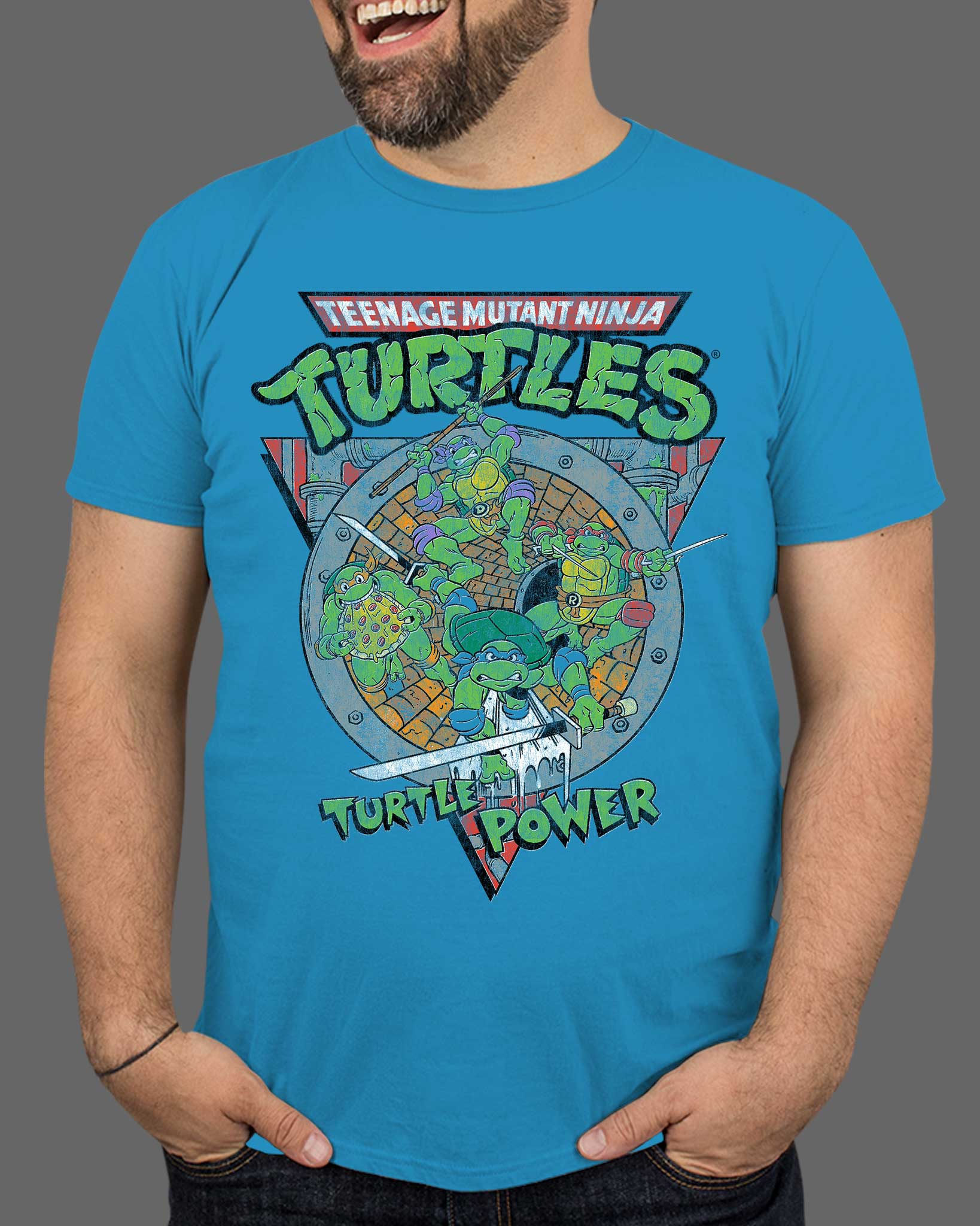 Teenage Mutant Ninja Turtles - Turtle Power - Image 3