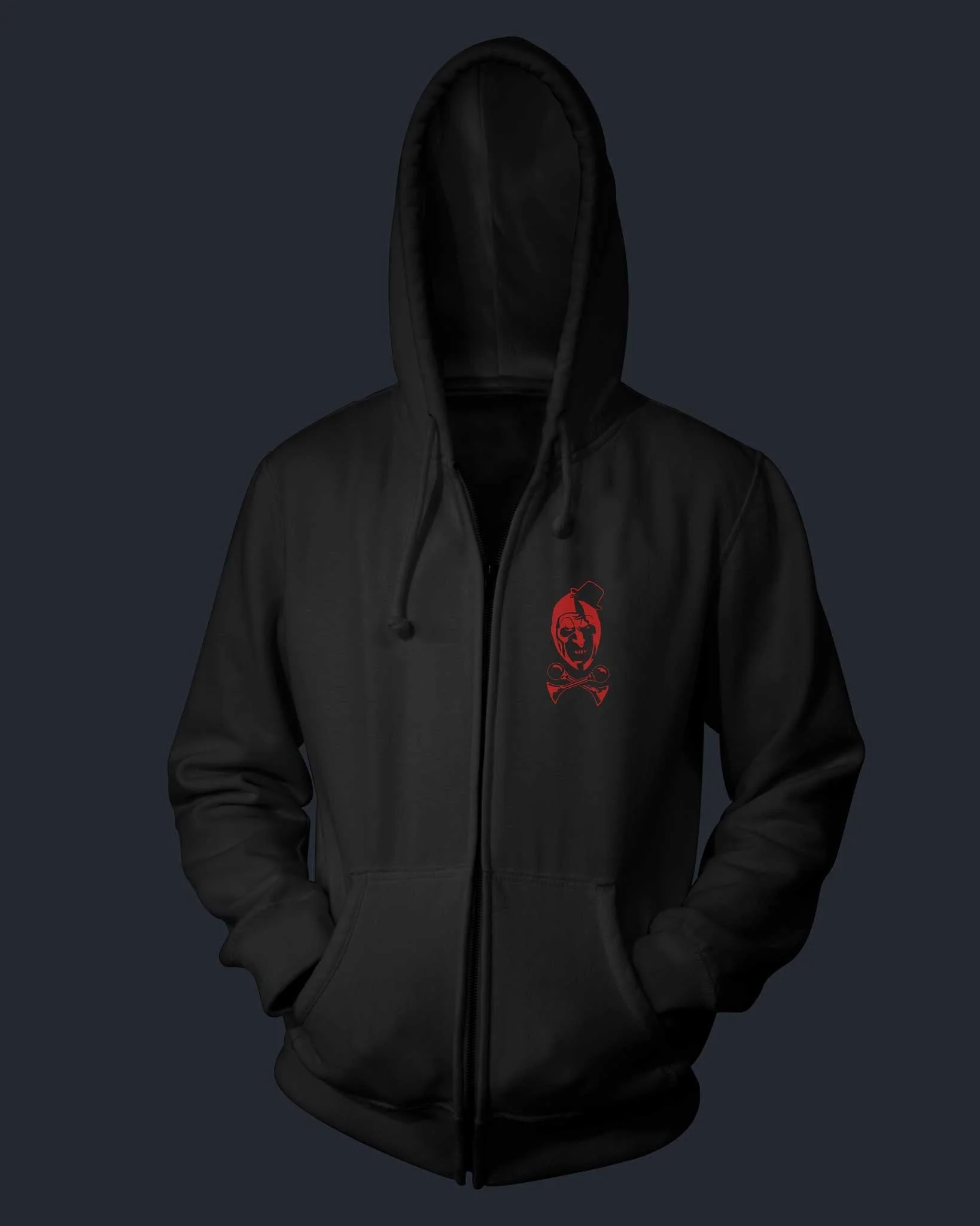 Terrifier - Issue #1  - Zippered Hoodie - Image 2