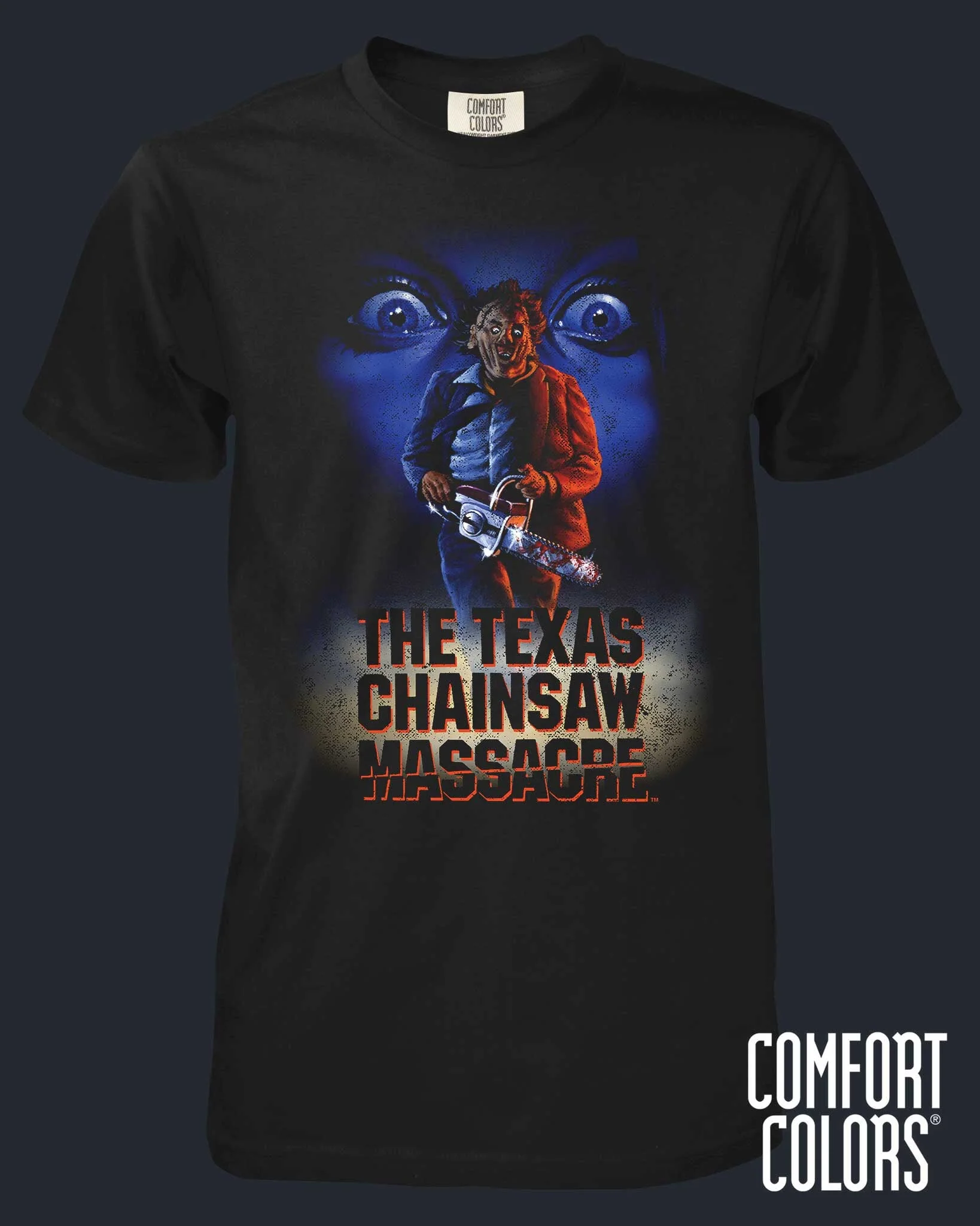 Texas Chainsaw Massacre - Video Series - Comfort Colors