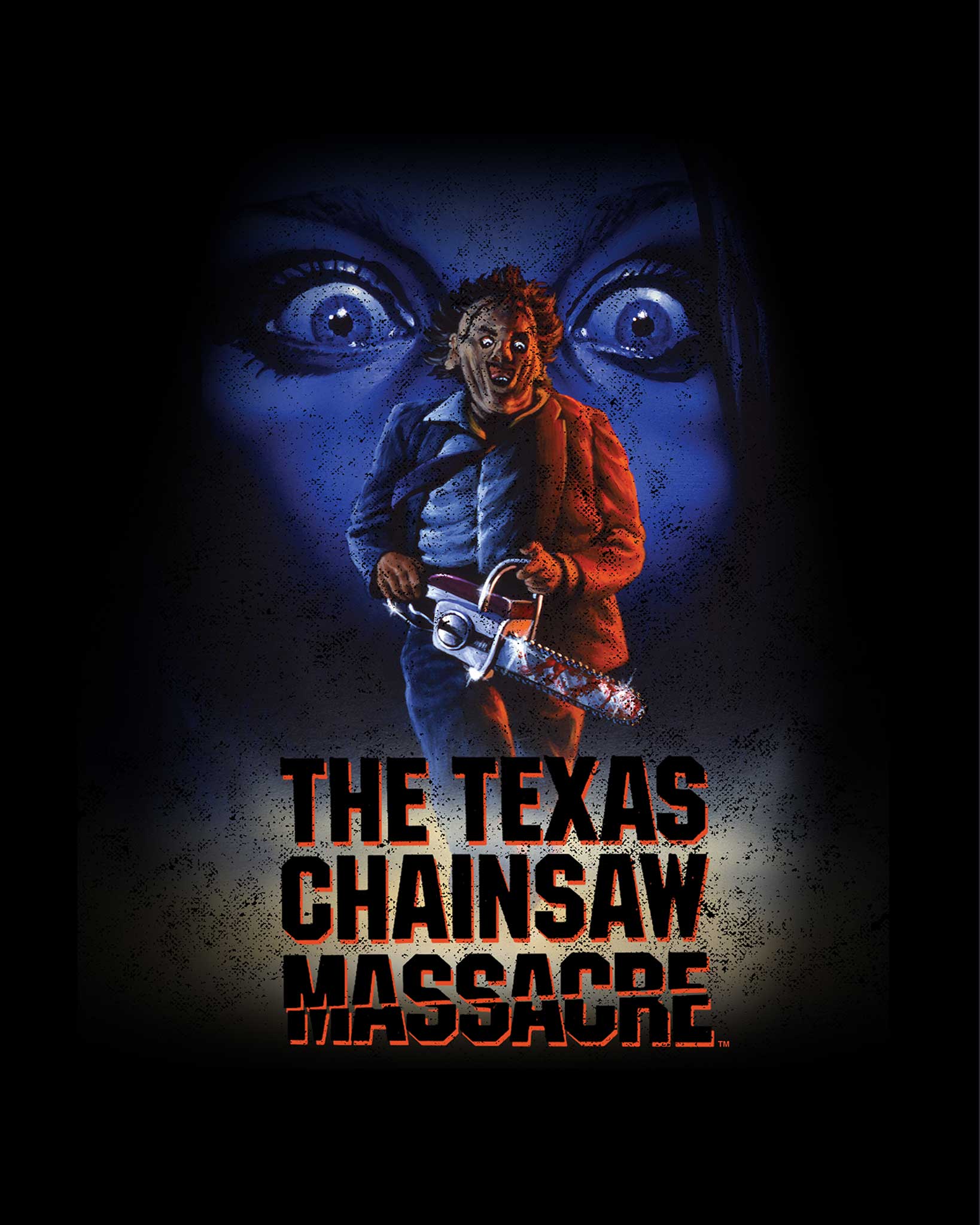 Texas Chainsaw Massacre - Video Series - Comfort Colors - Image 3