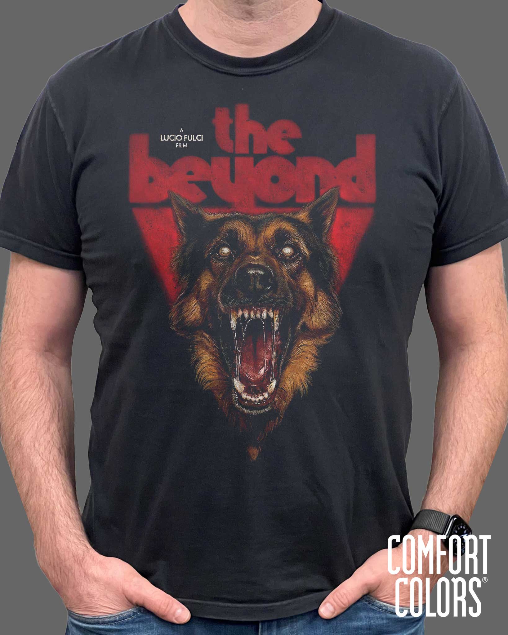 The Beyond - Dickie - Comfort Colors - Image 3