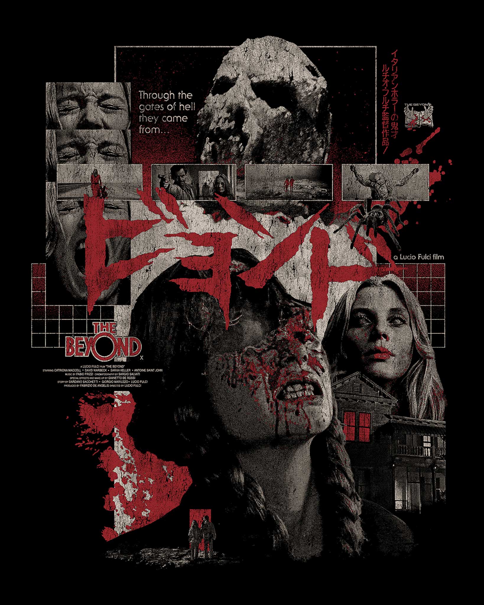 The Beyond - International - Image 2