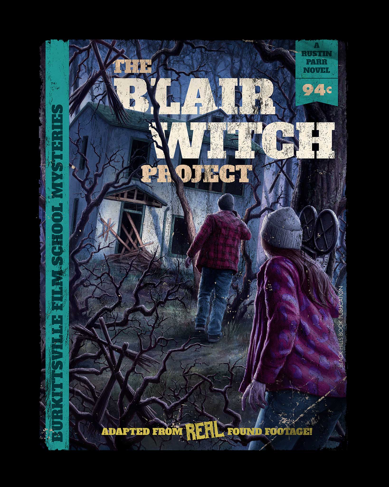 The Blair Witch Project - Pulp Novel - Image 2