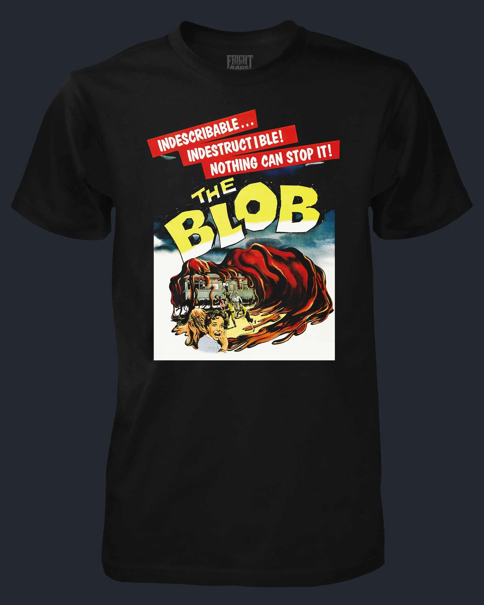 The Blob - Vintage Poster