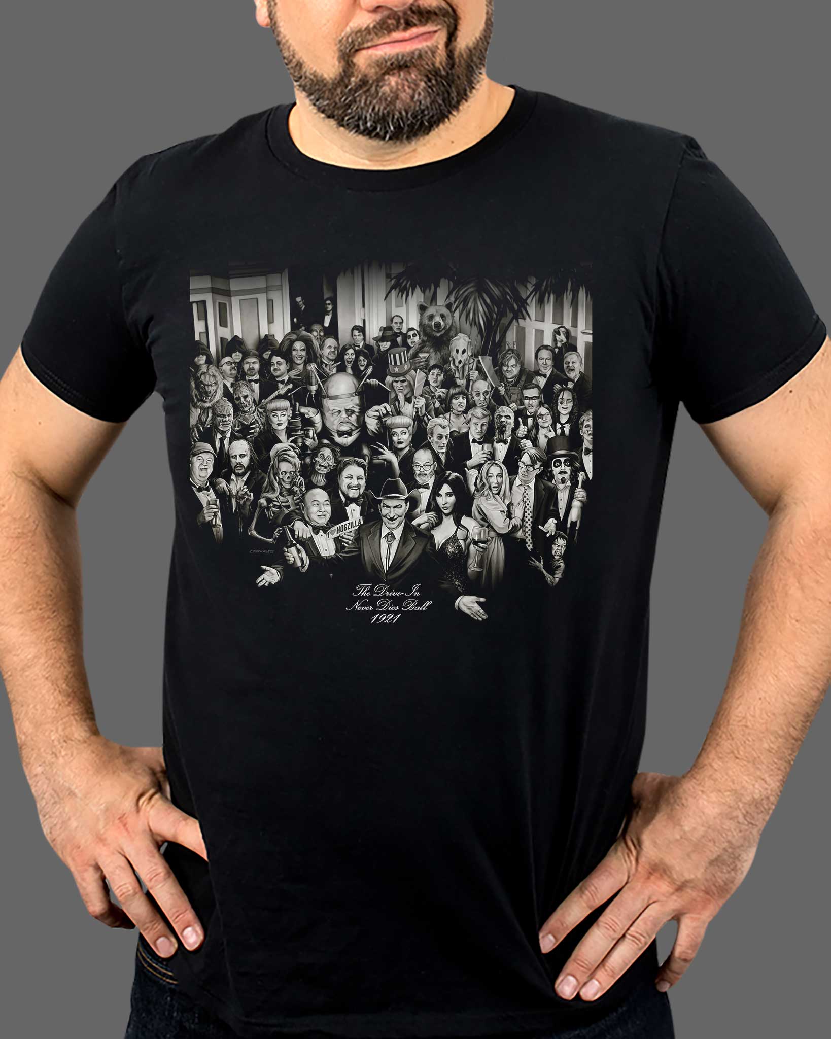 The Drive-In Will Never Die Ball - Image 2