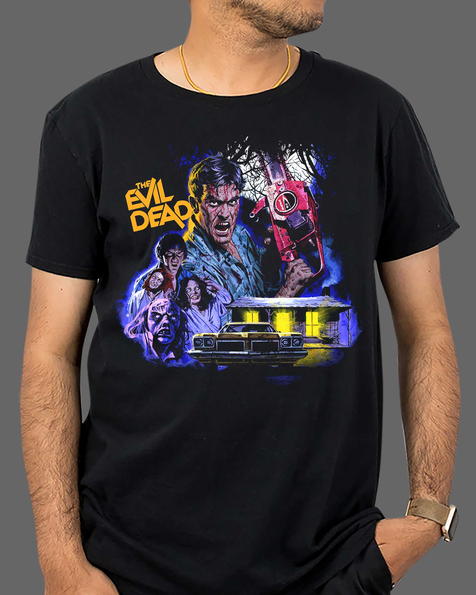 The Evil Dead - Image 2