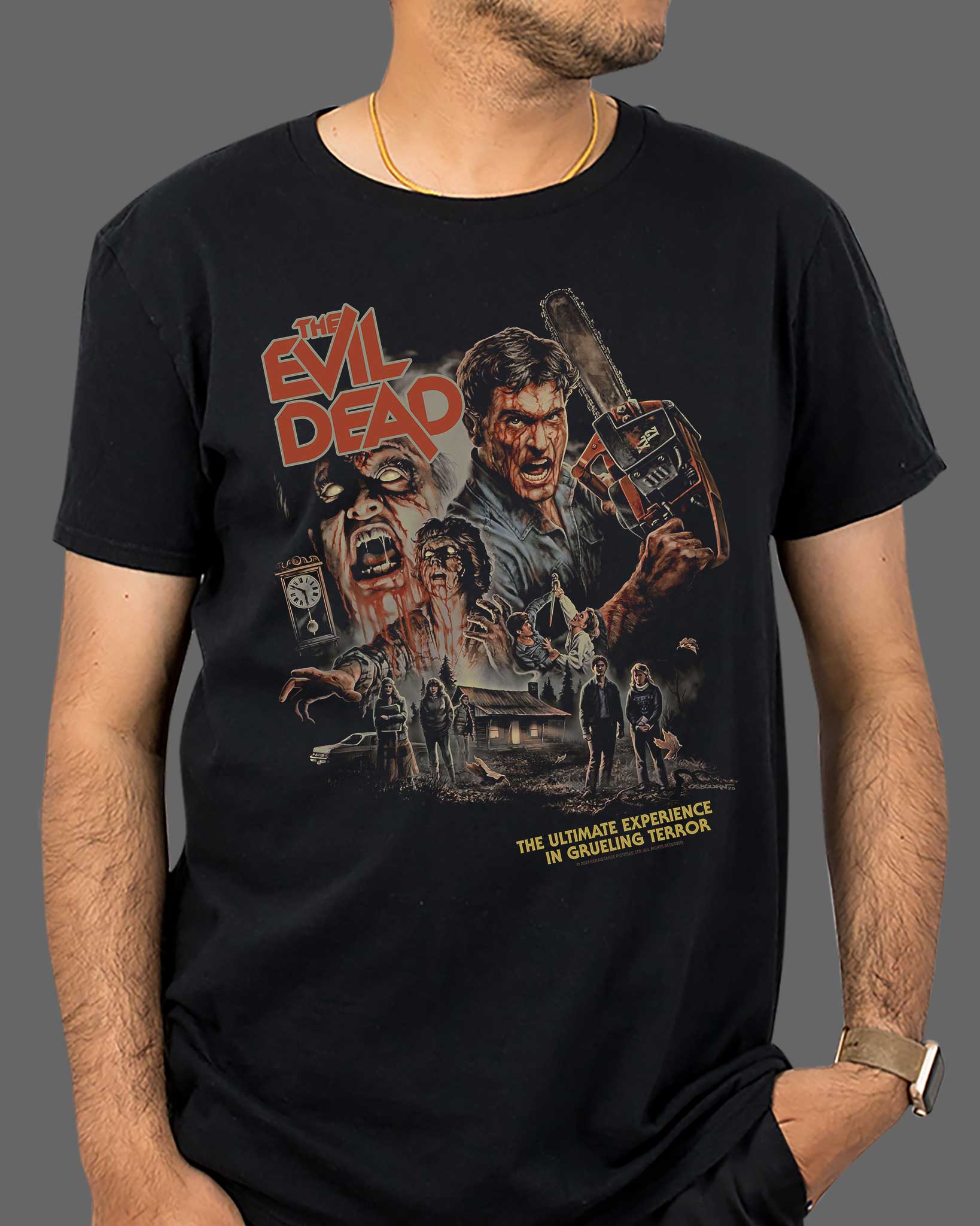 The Evil Dead - 40th Anniversary - Image 3