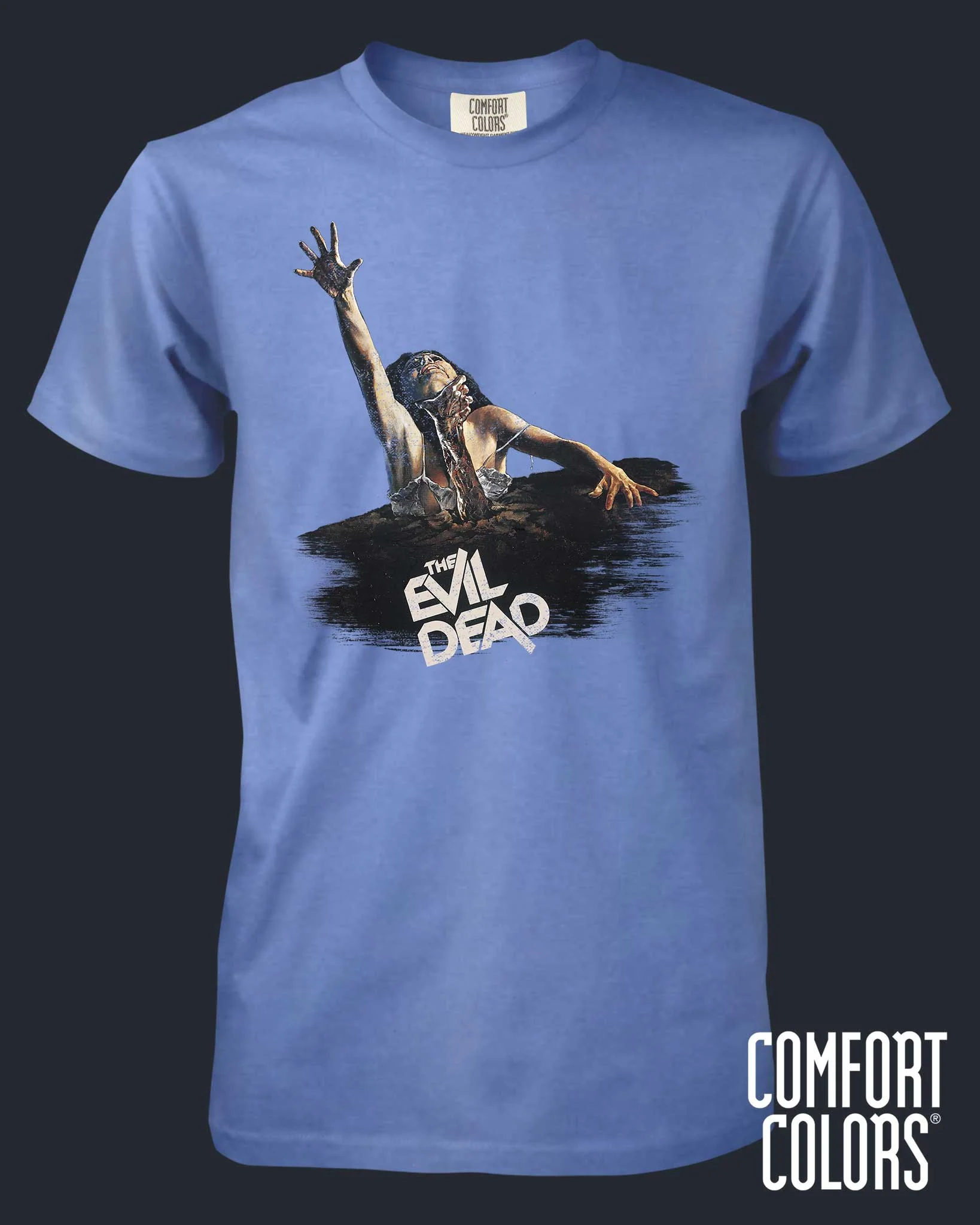 The Evil Dead Classic - Comfort Colors