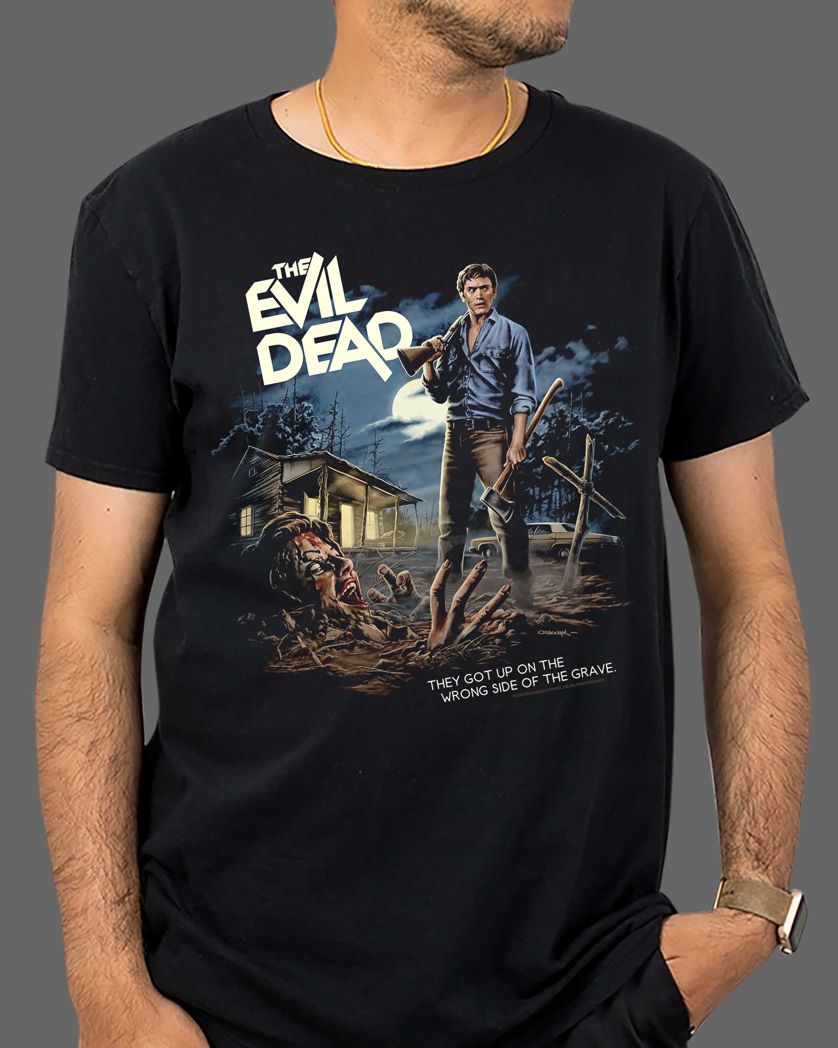 The Evil Dead V1 - Image 3