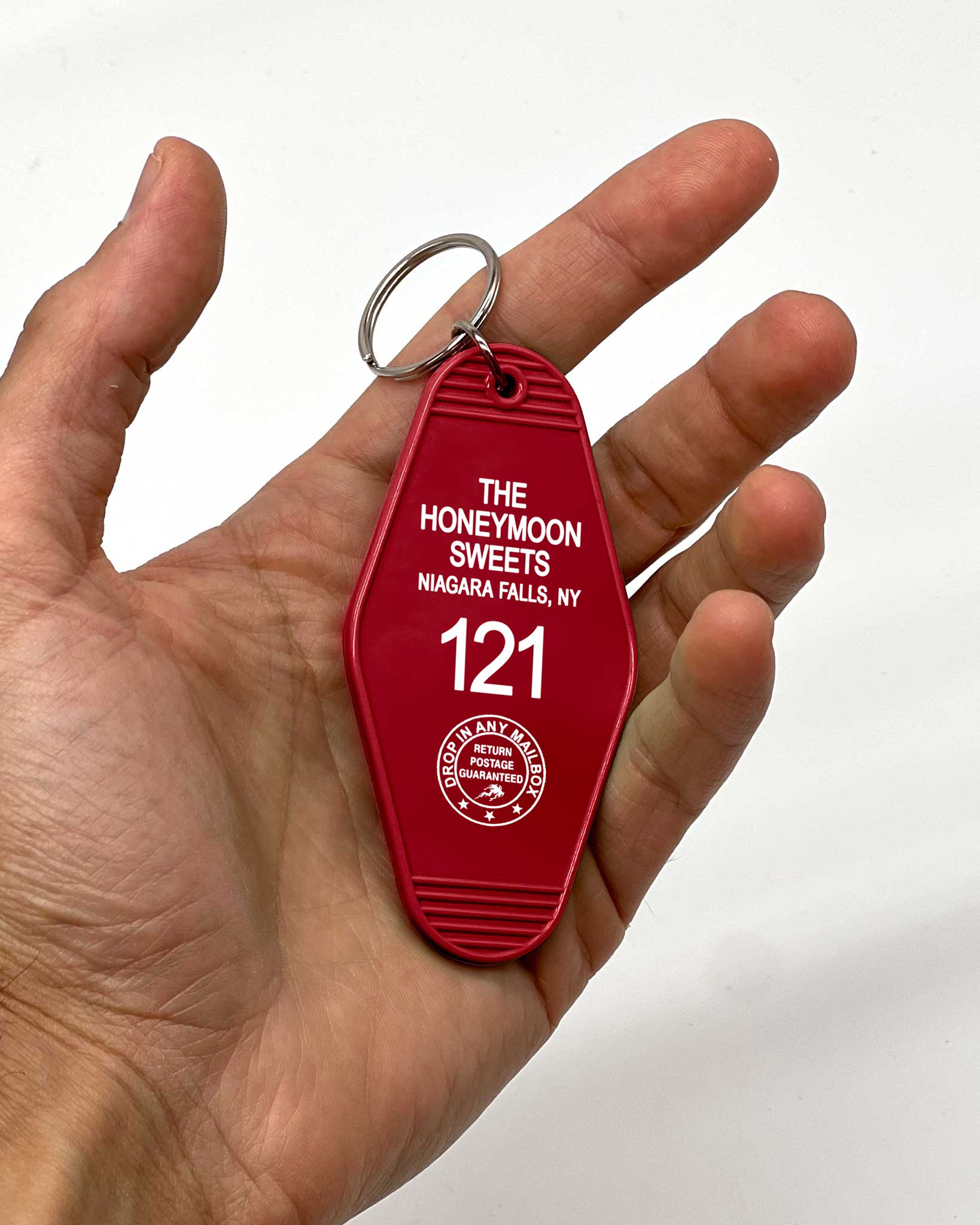 The Honeymoon Sweets Keychain - Image 3
