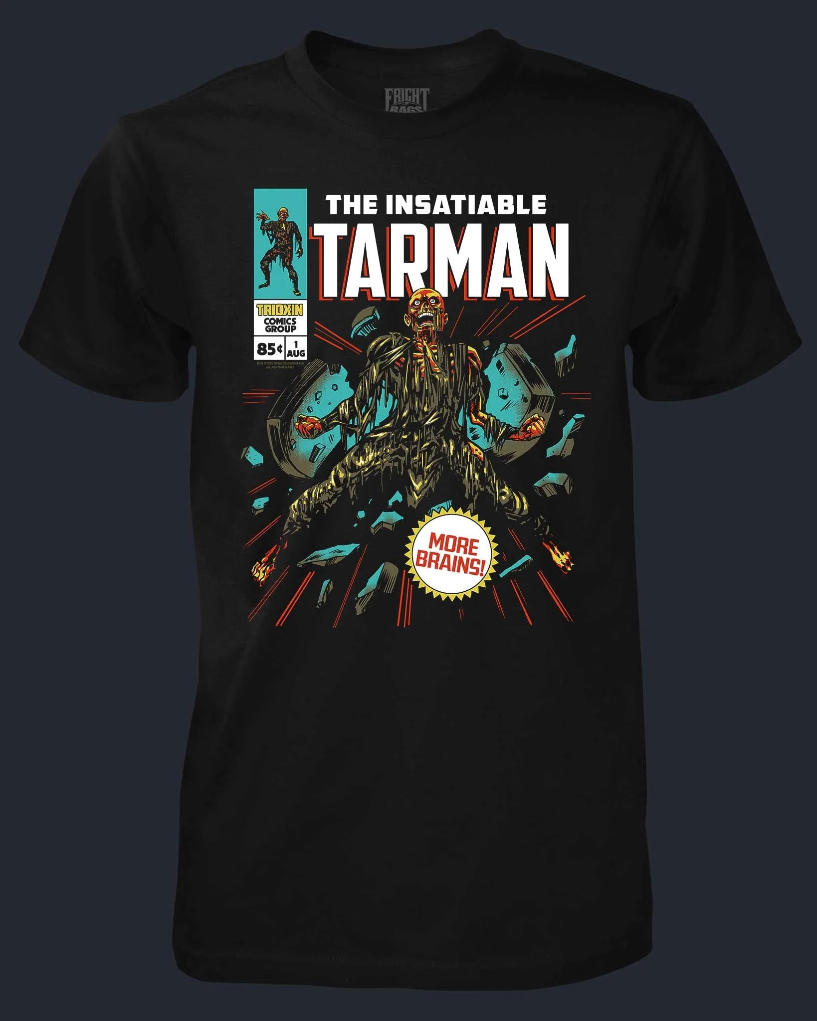 The Insatiable Tarman