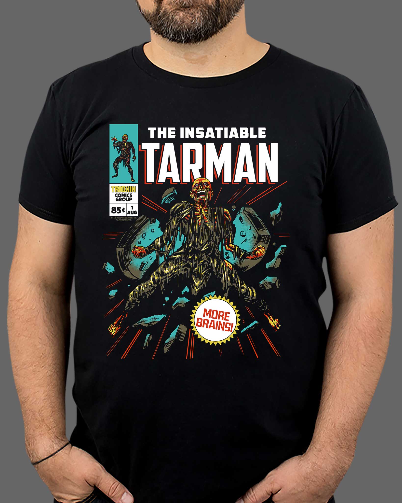 The Insatiable Tarman - Image 3