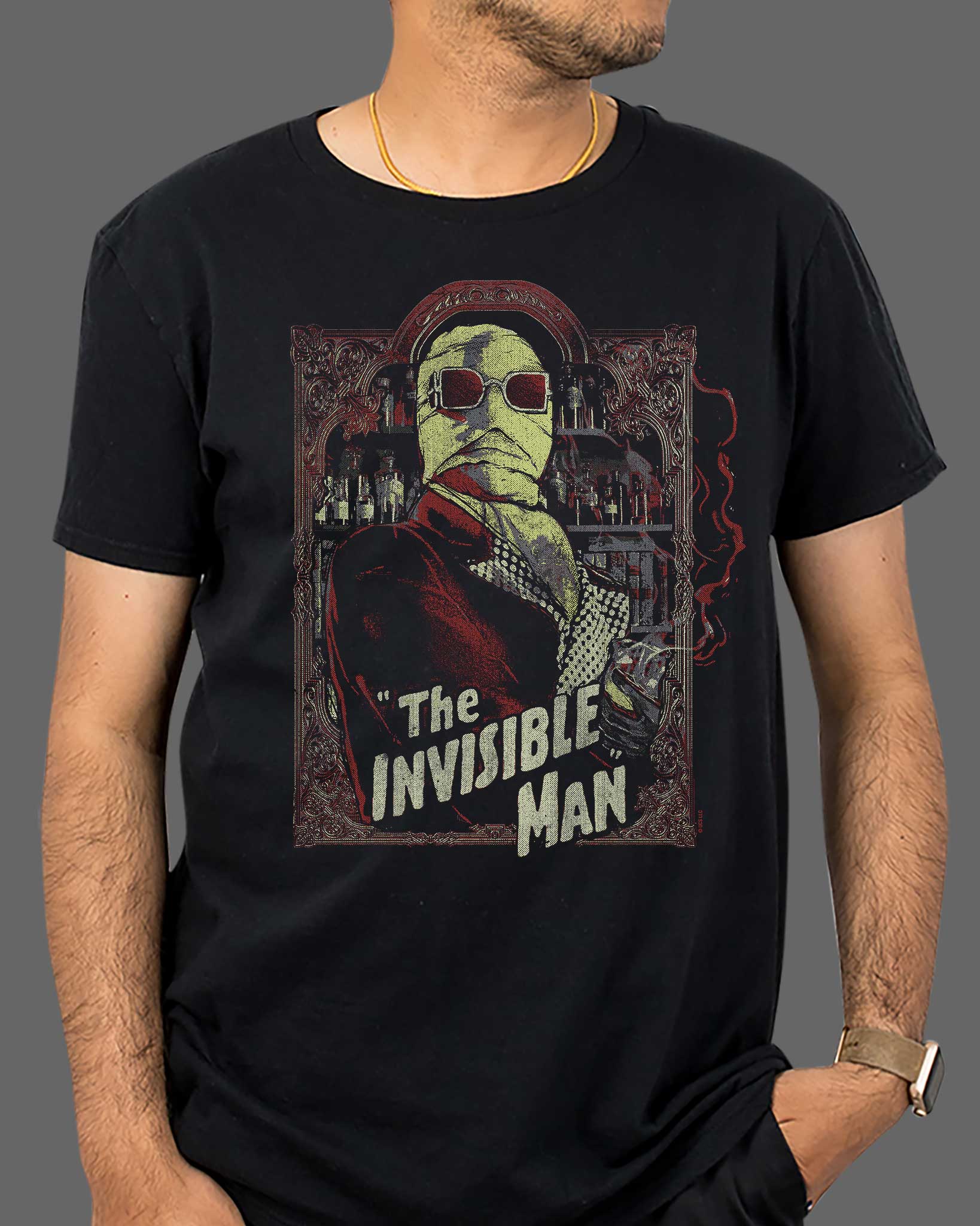 The Invisible Man - Image 3