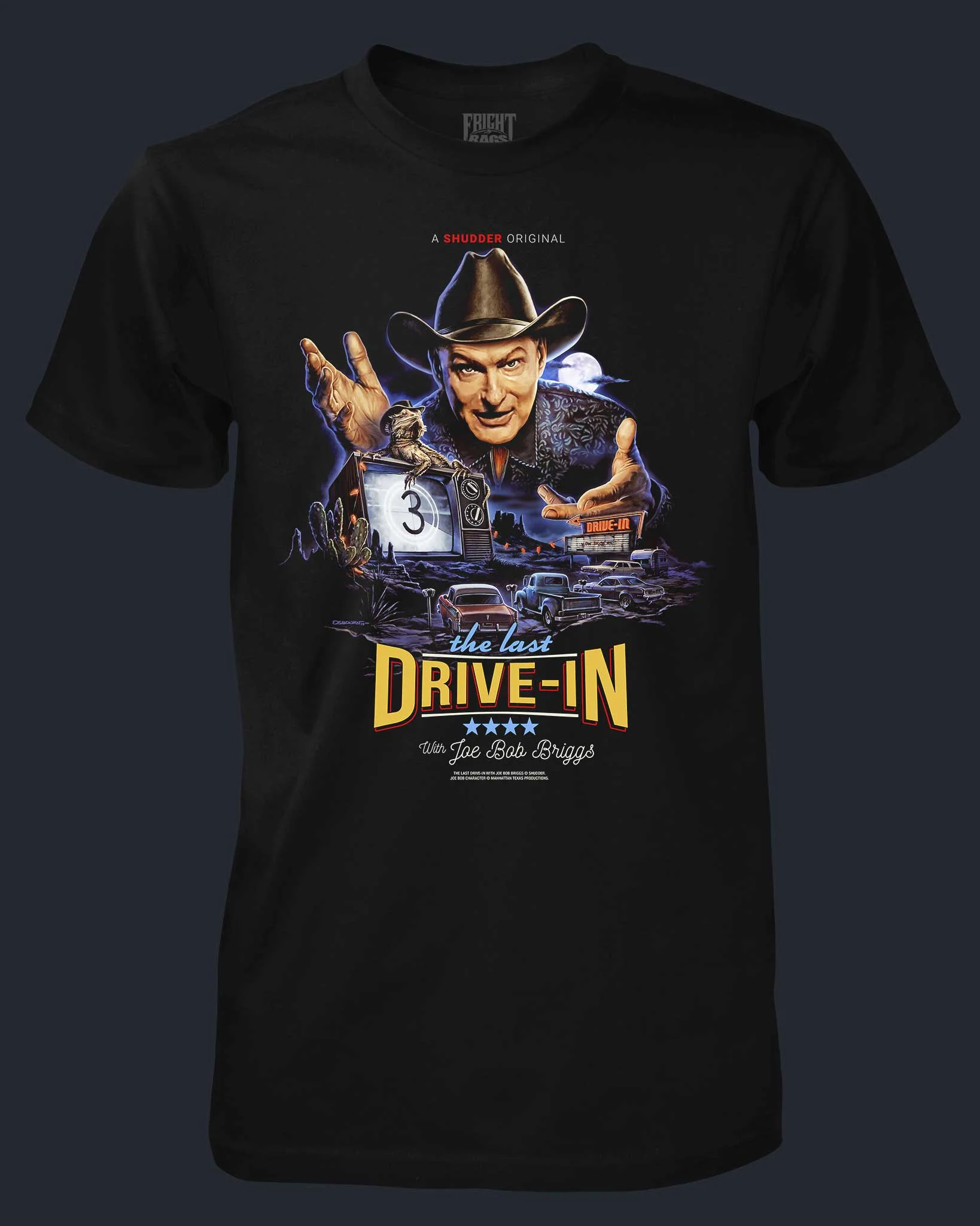 The Last Drive-In