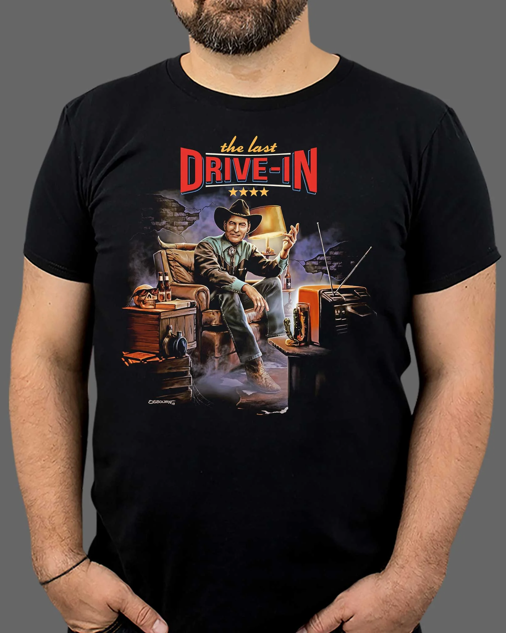 Joe Bob's The Last Drive-In - Image 3