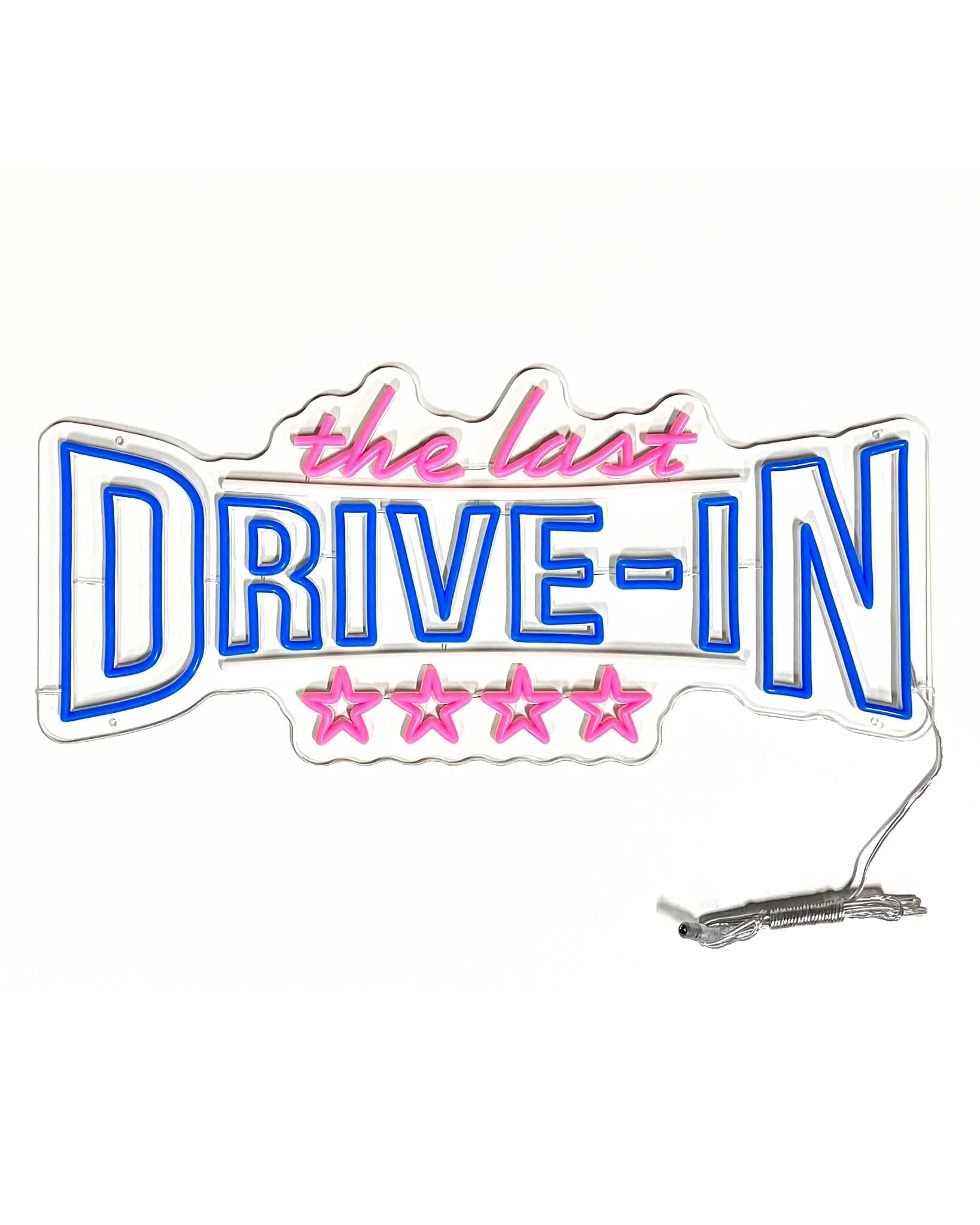 The Last Drive-In LED Neon Sign - Image 2