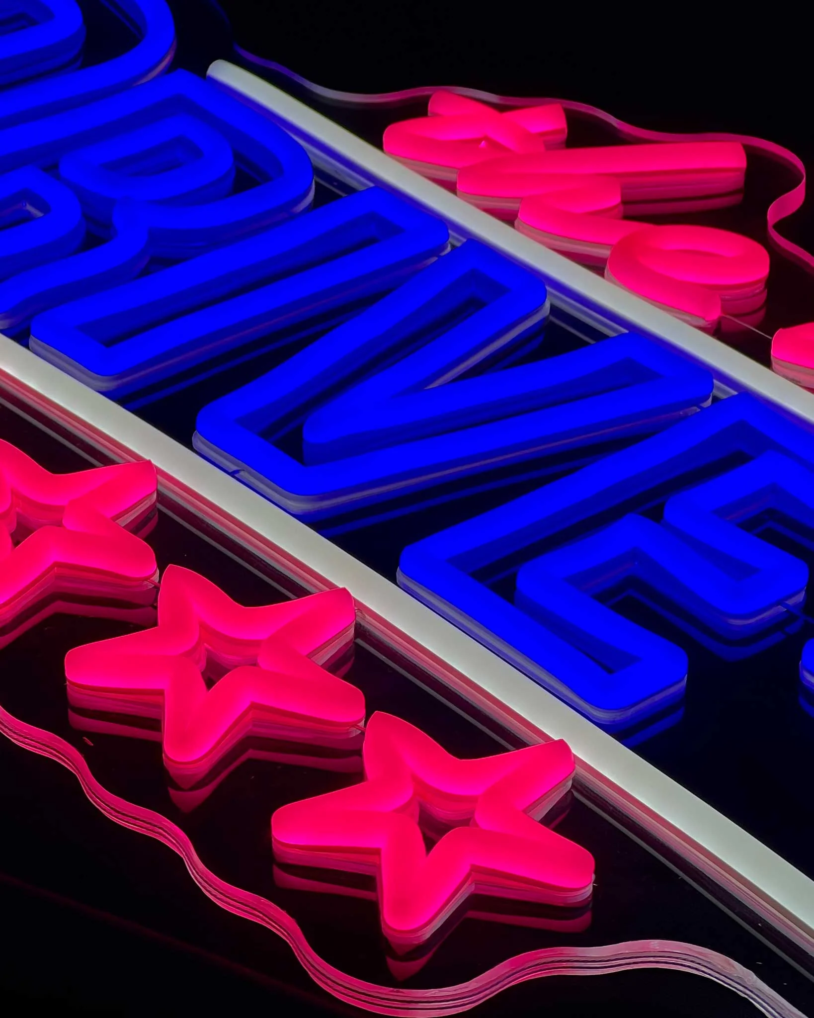 The Last Drive-In LED Neon Sign - Image 3