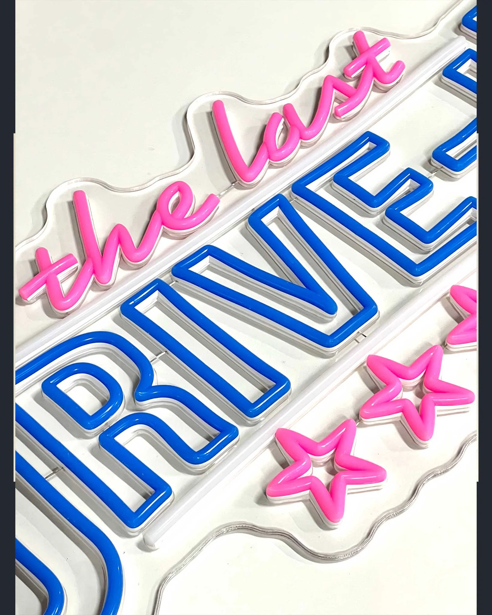 The Last Drive-In LED Neon Sign - Image 4