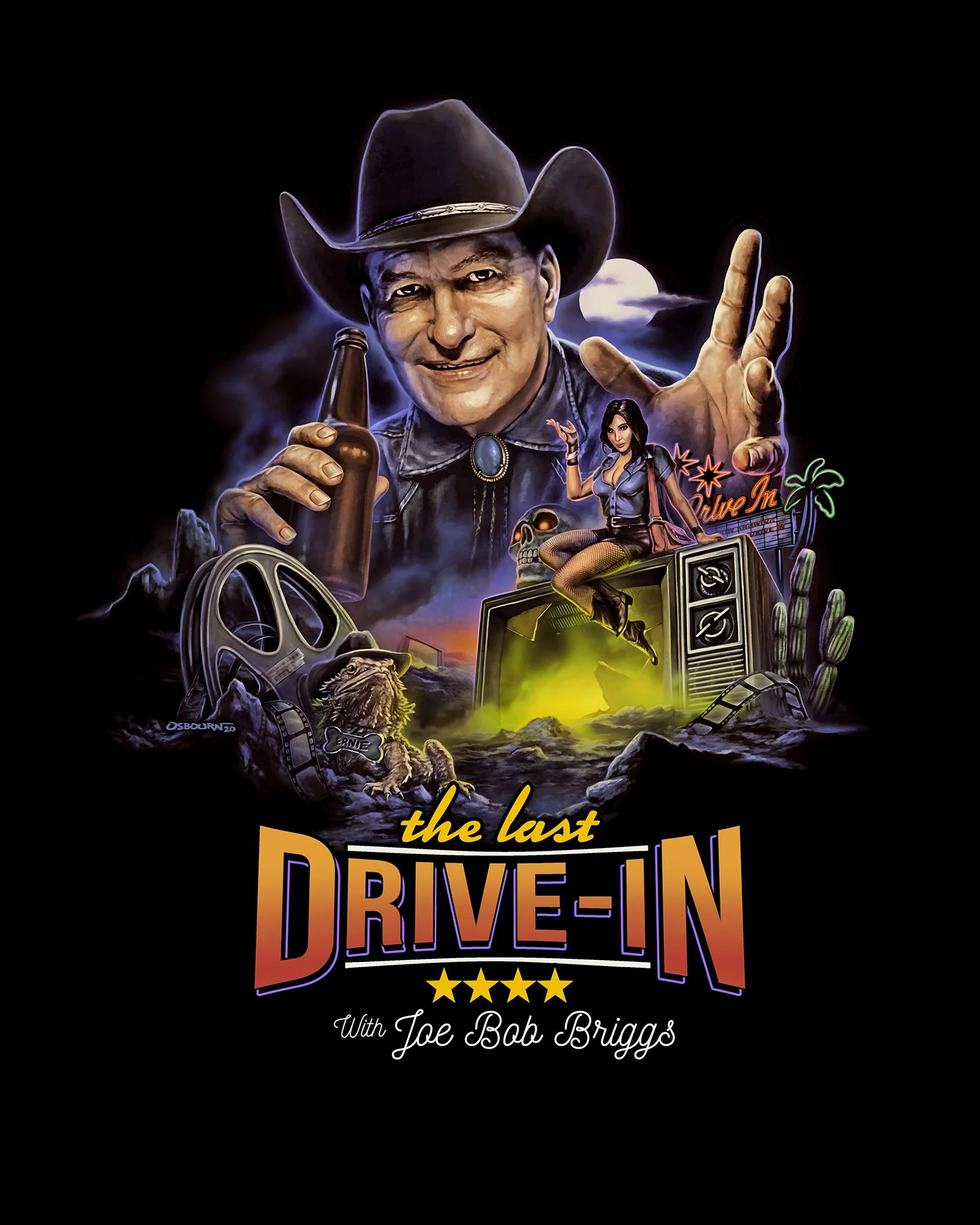 The Last Drive-In Season 2 - Image 3