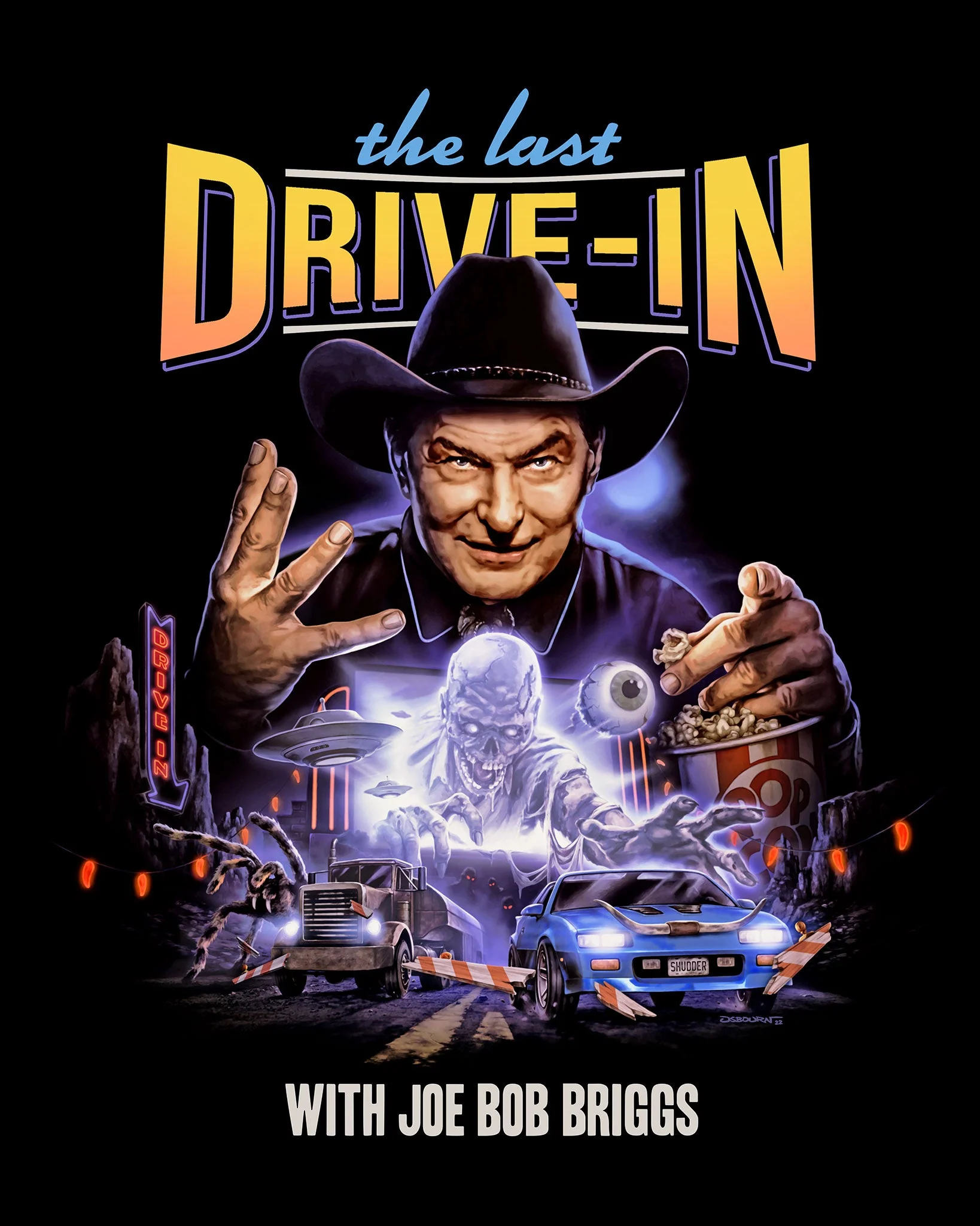 The Last Drive-In Season 4 - Image 3