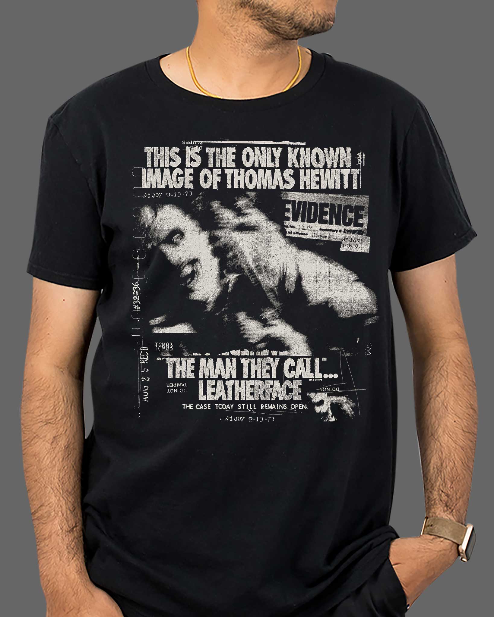 The Man They Call... Leatherface - Image 3