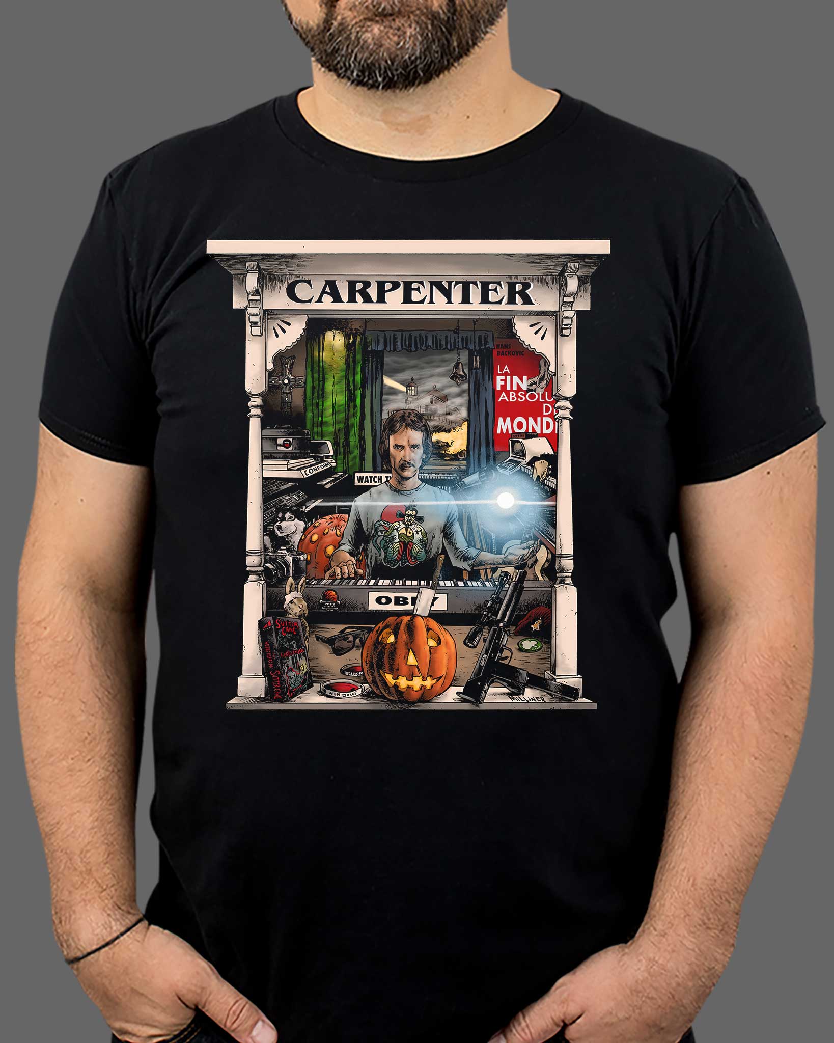 The Master Carpenter - Image 3