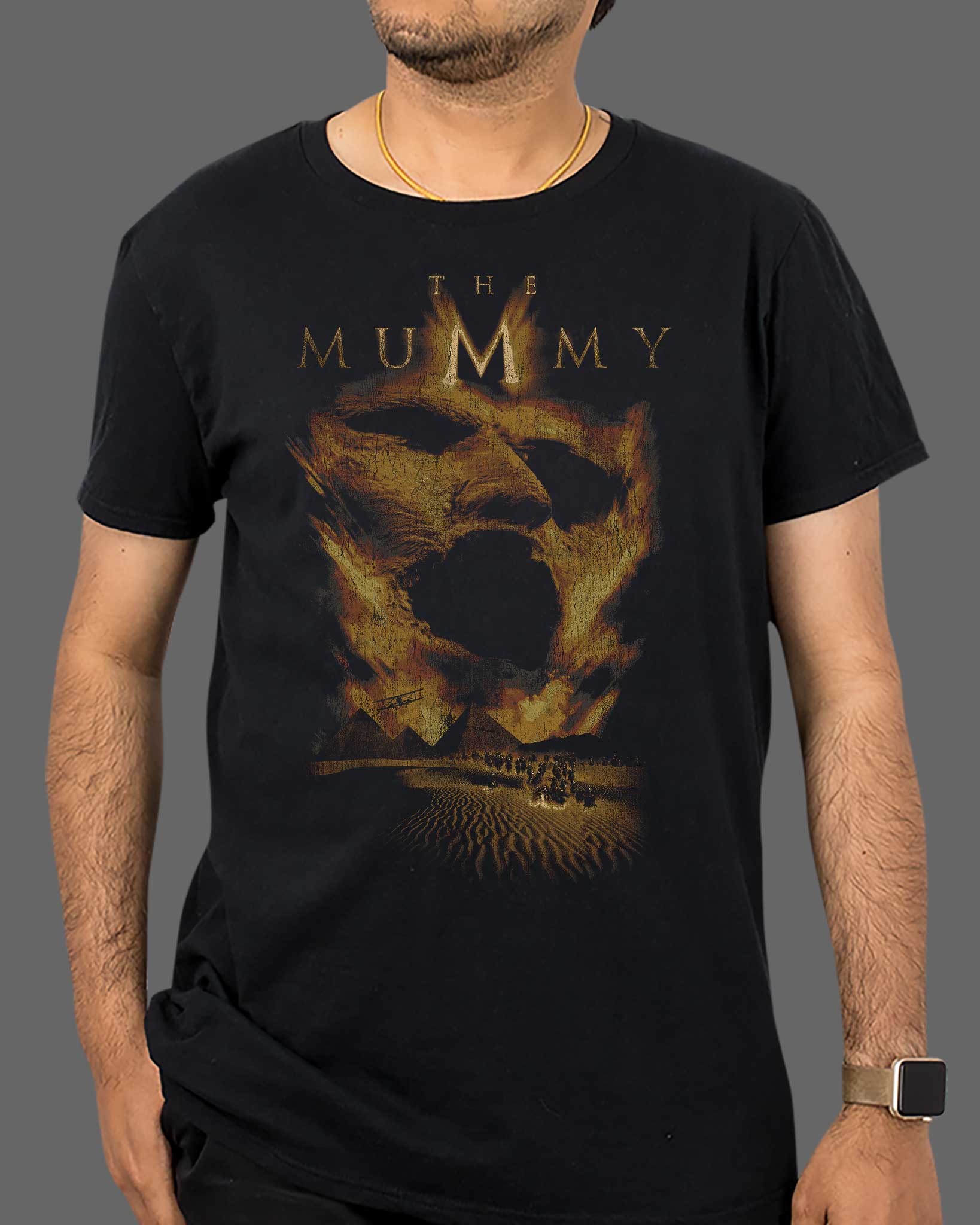 The Mummy (1999) - Poster Tee - Image 3