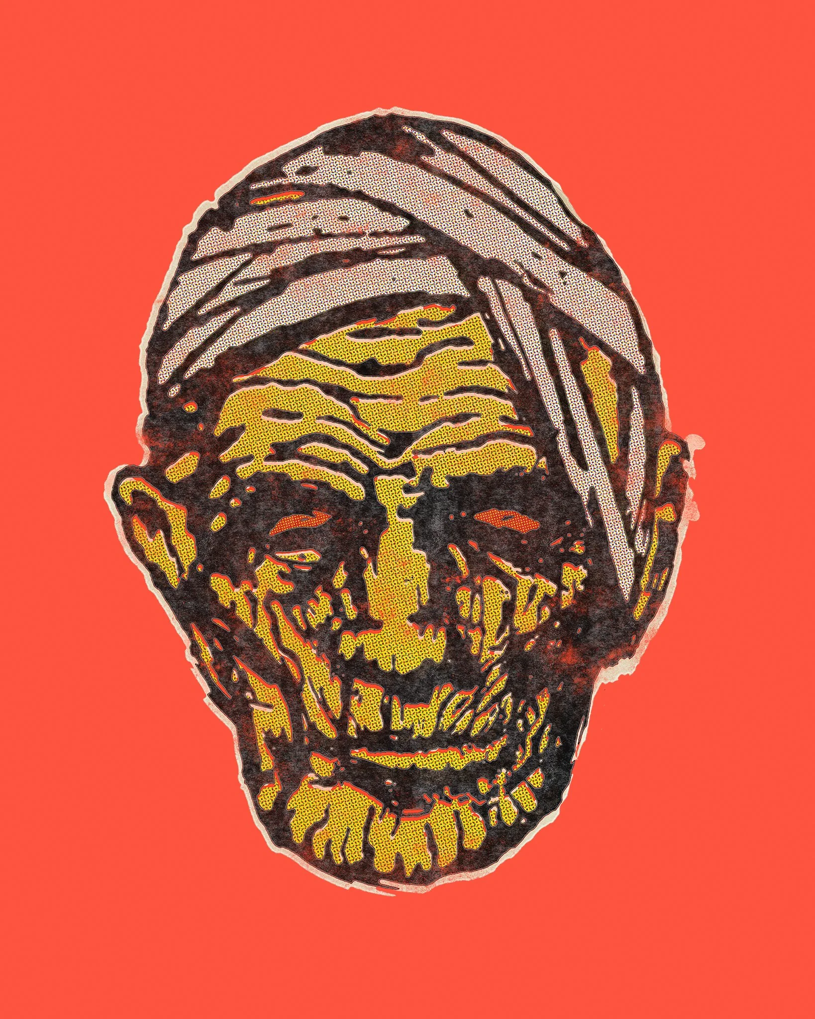 The Mummy - Vintage - Image 3