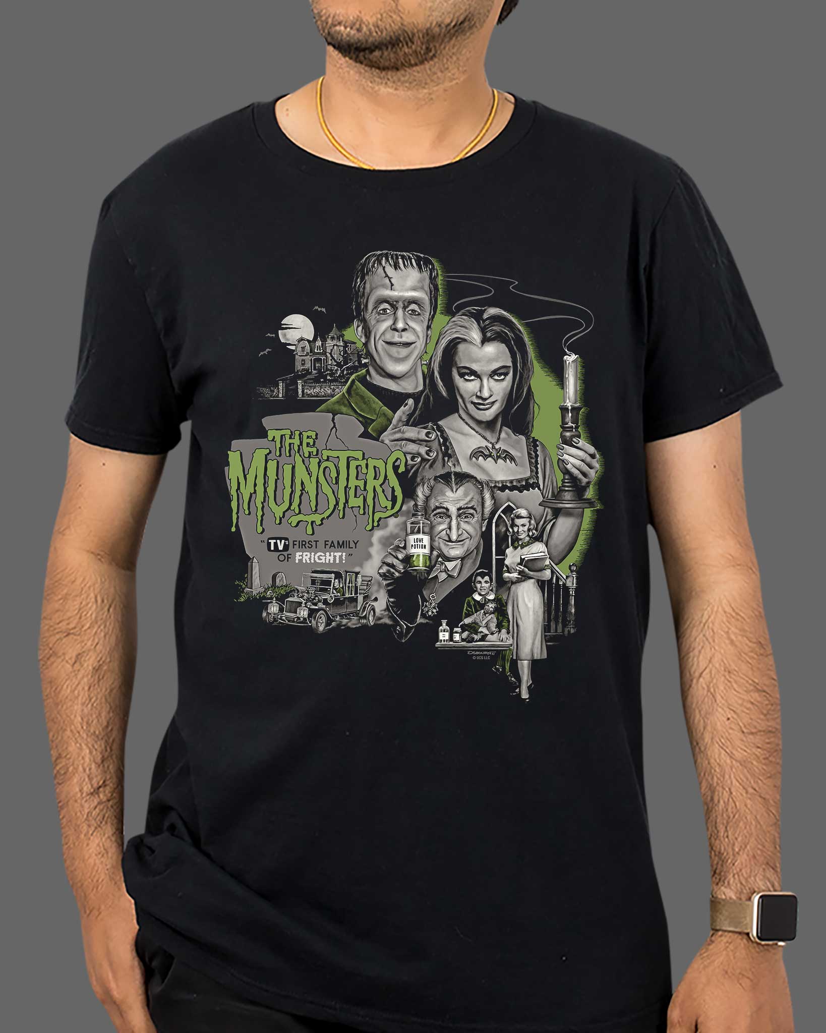 The Munsters - Image 2