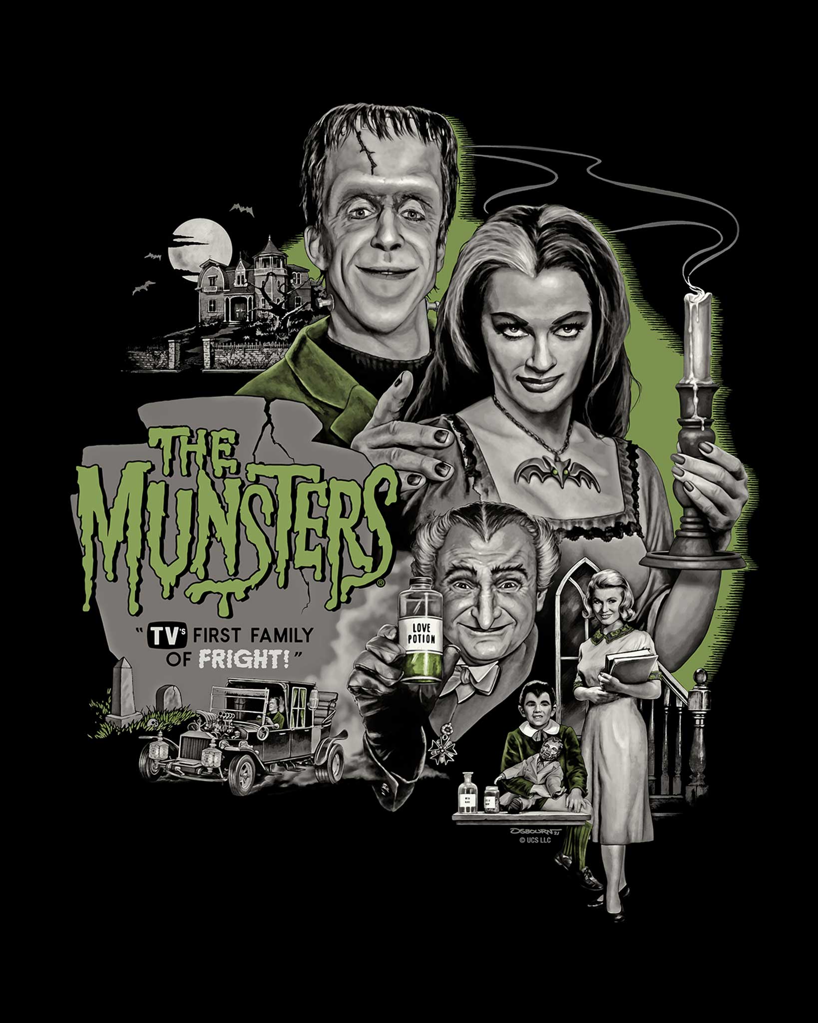 The Munsters - Image 3