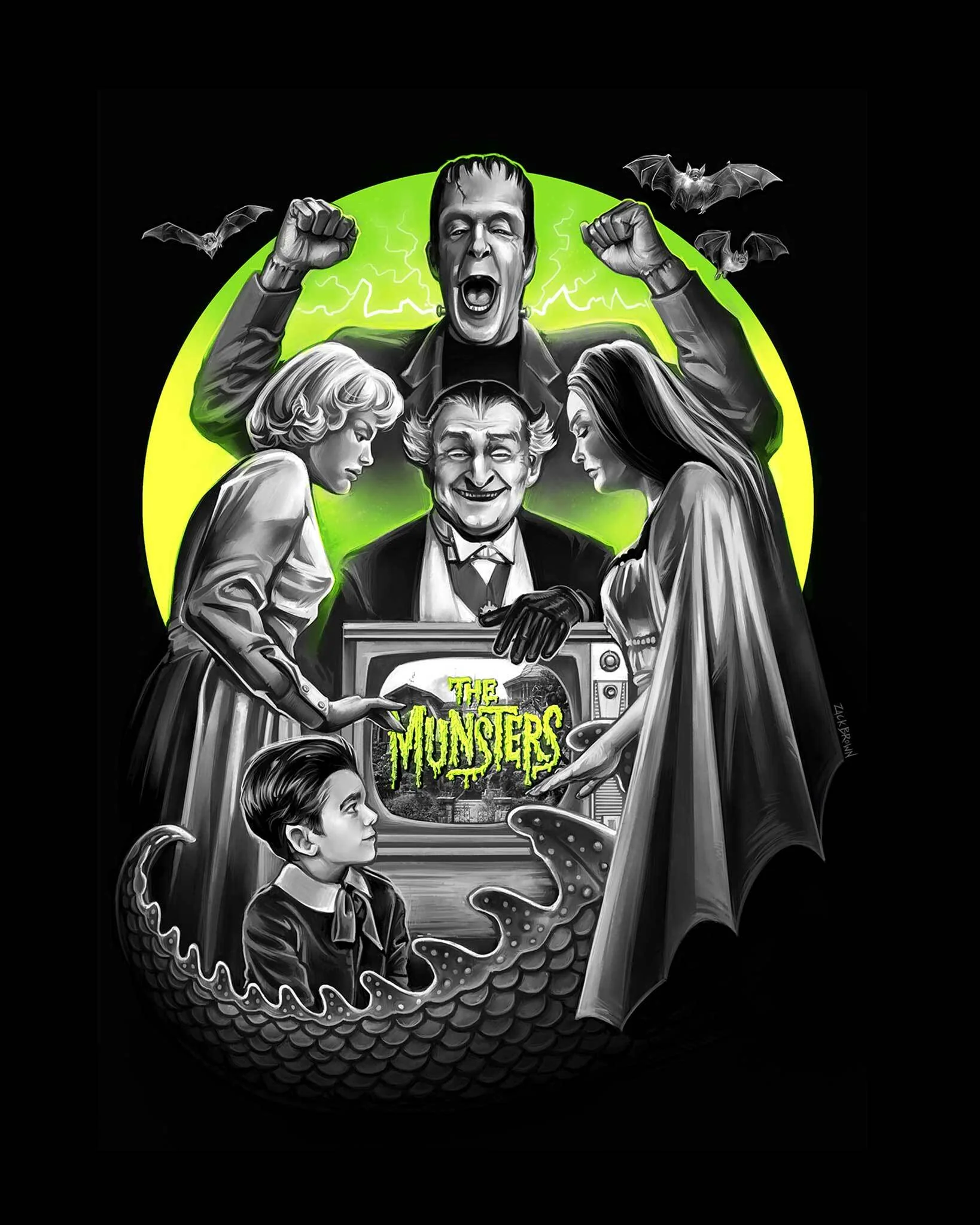 The Munsters - Family TV Time - Image 3
