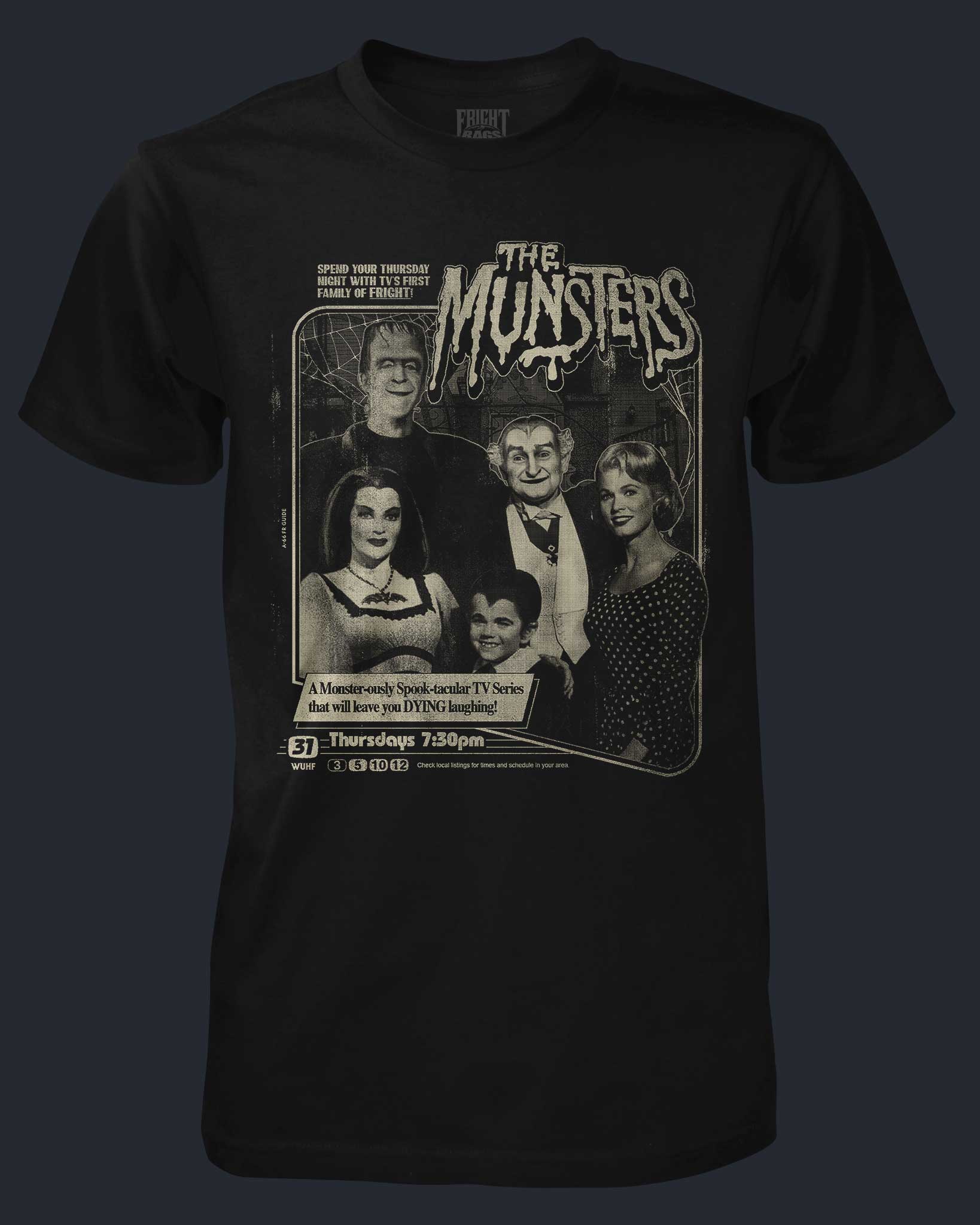 The Munsters - TV Ad